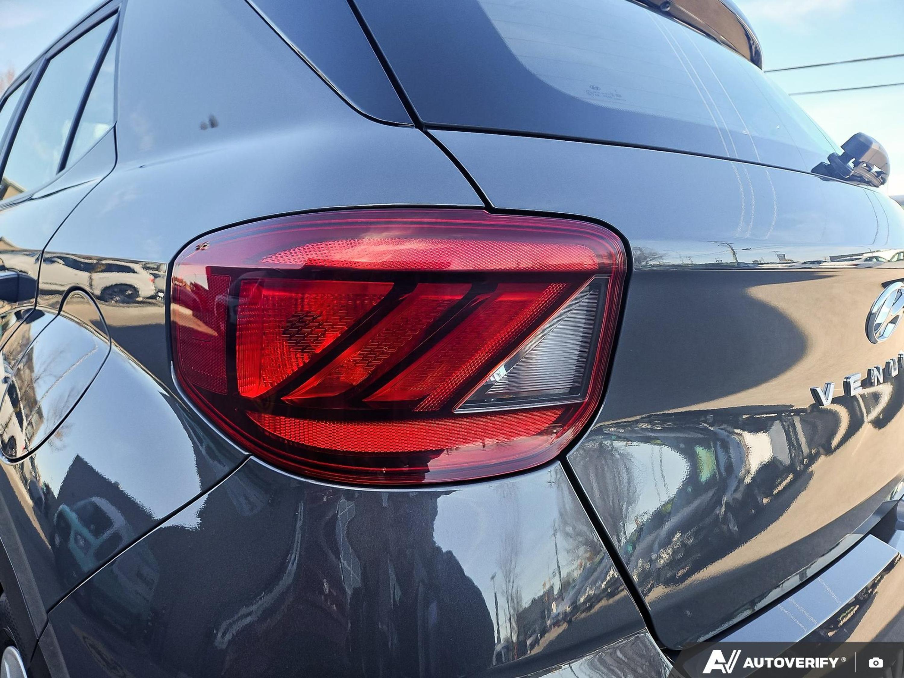 used 2024 Hyundai Venue car, priced at $21,991