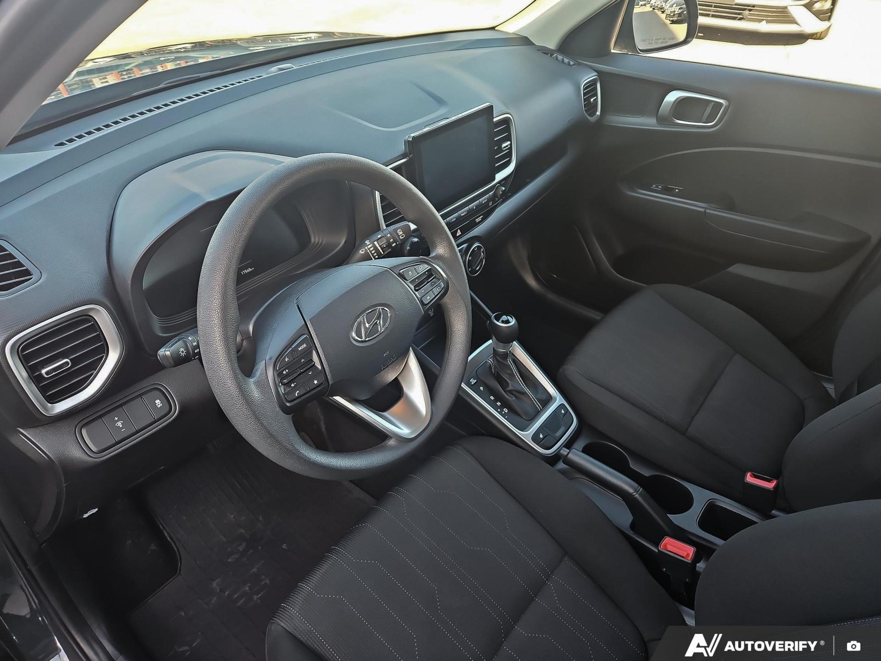 used 2024 Hyundai Venue car, priced at $21,991
