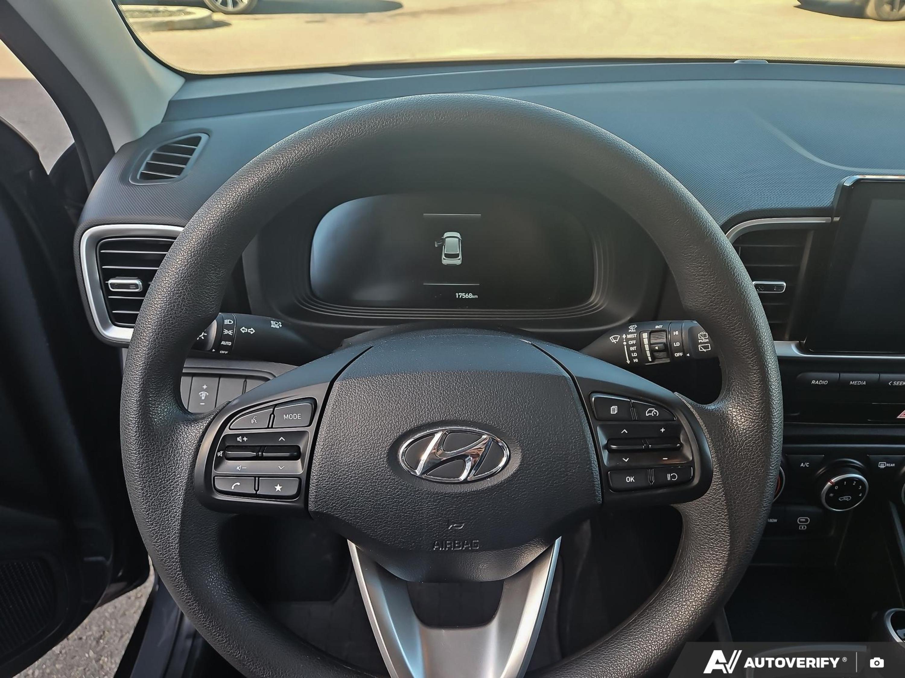 used 2024 Hyundai Venue car, priced at $21,991