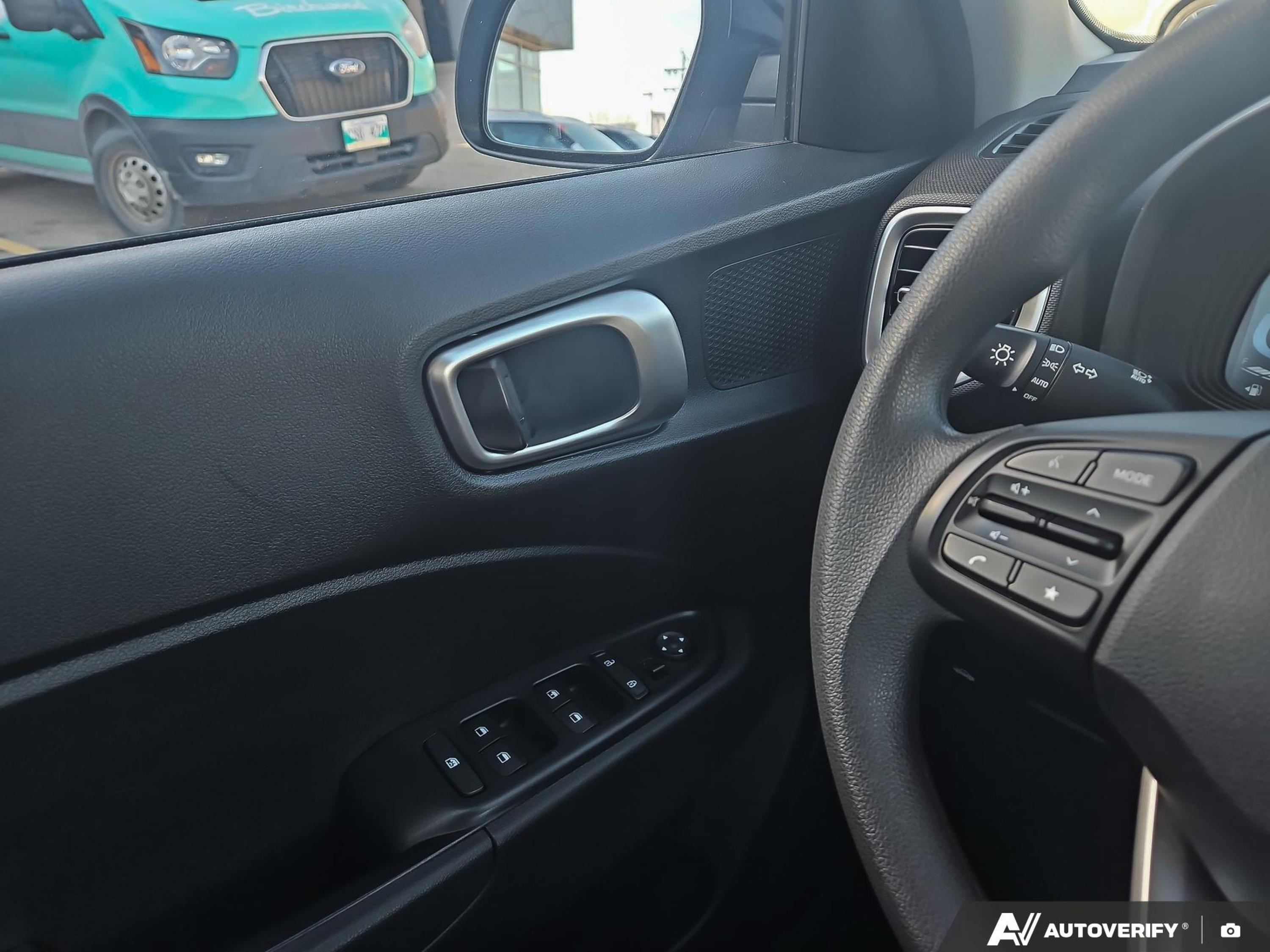 used 2024 Hyundai Venue car, priced at $21,991