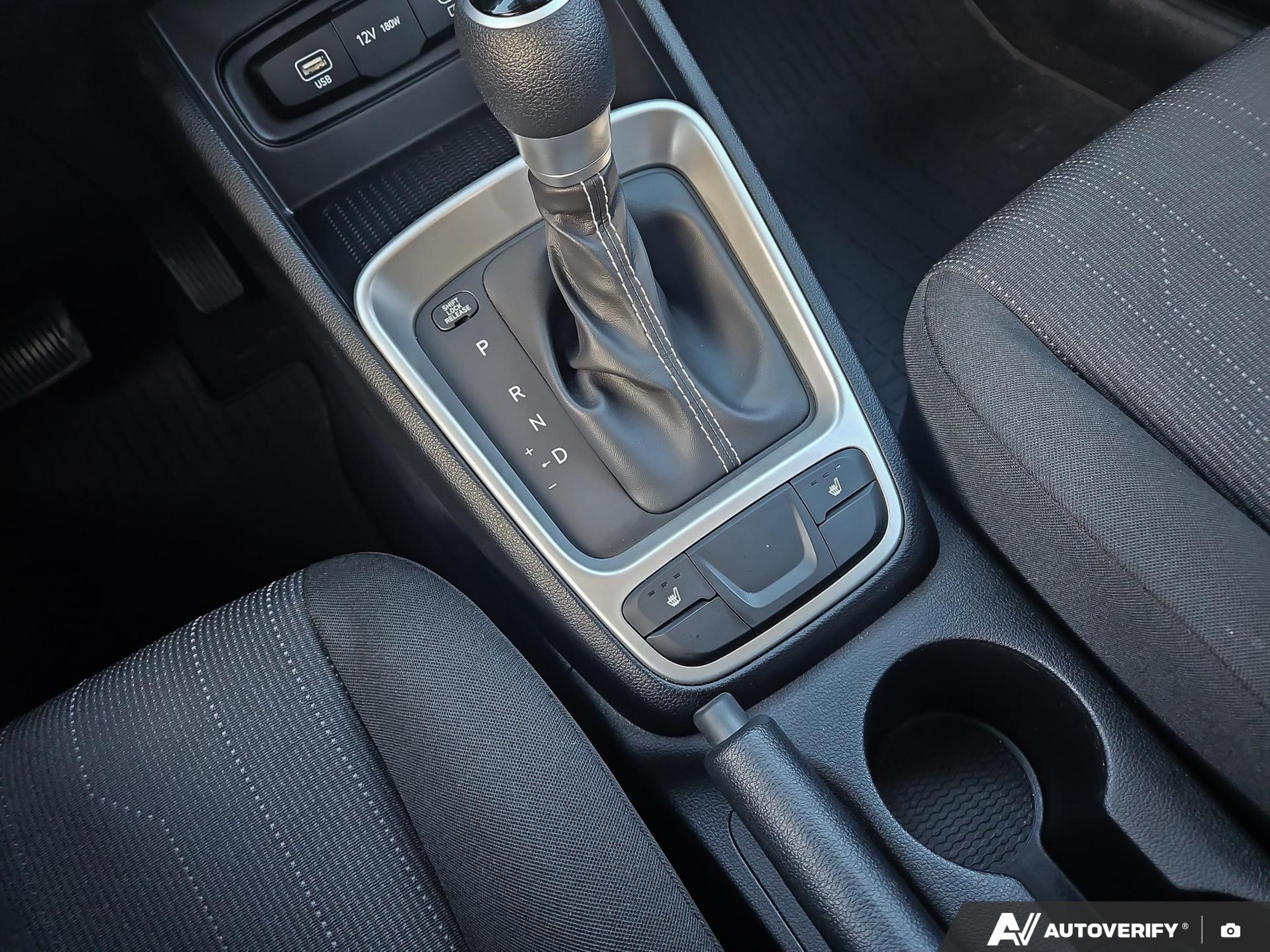 used 2024 Hyundai Venue car, priced at $21,991