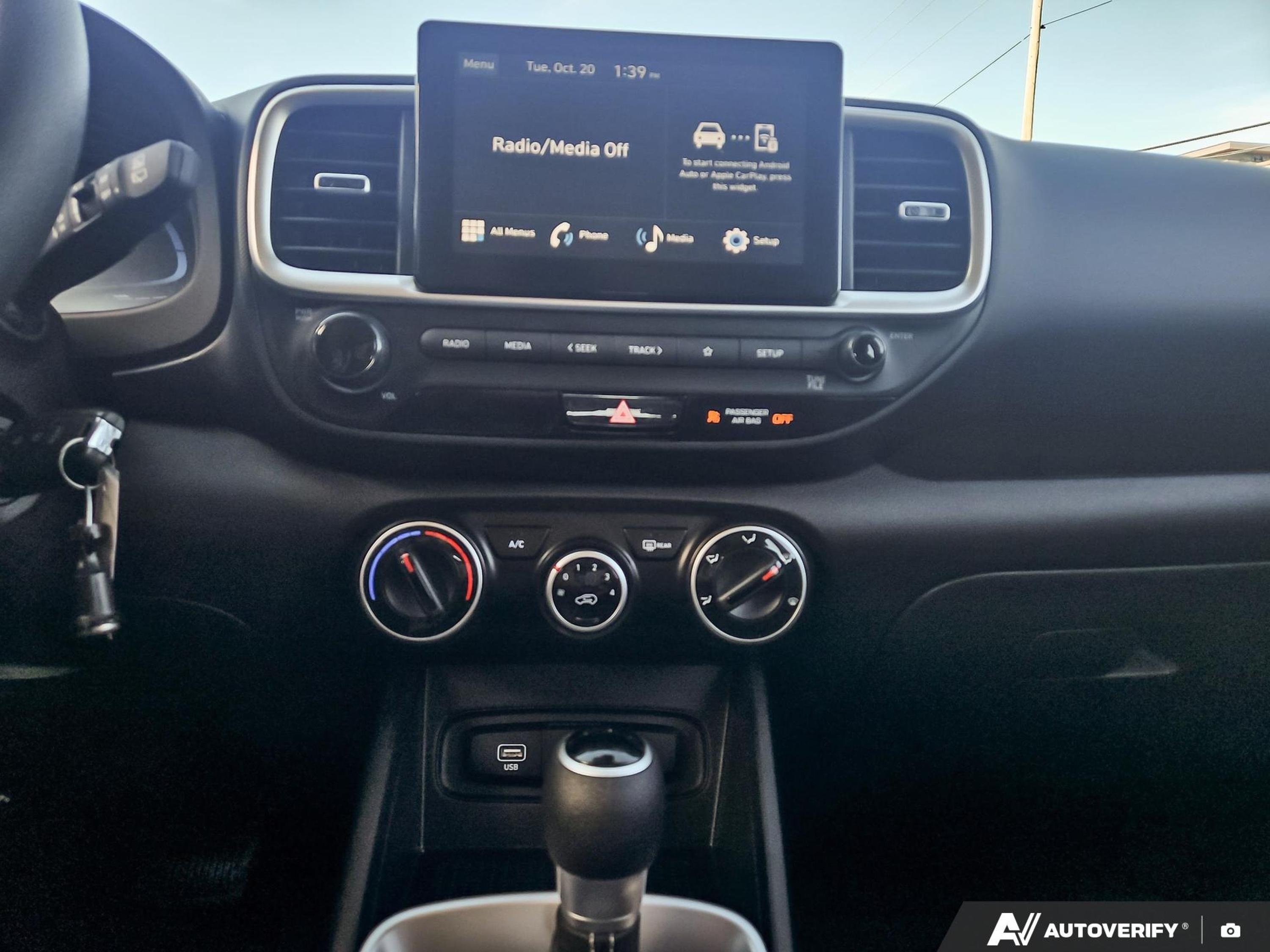 used 2024 Hyundai Venue car, priced at $21,991