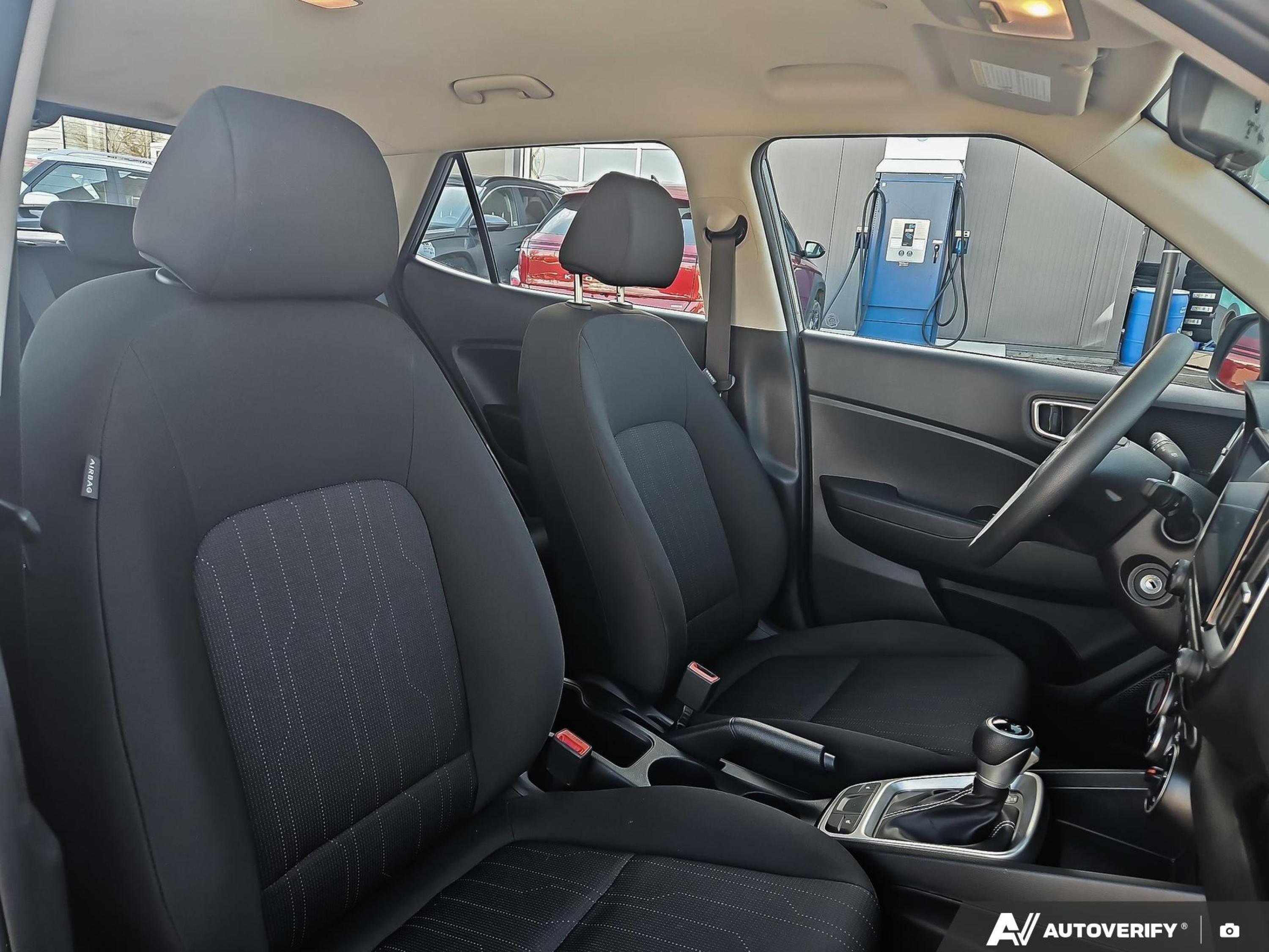 used 2024 Hyundai Venue car, priced at $21,991