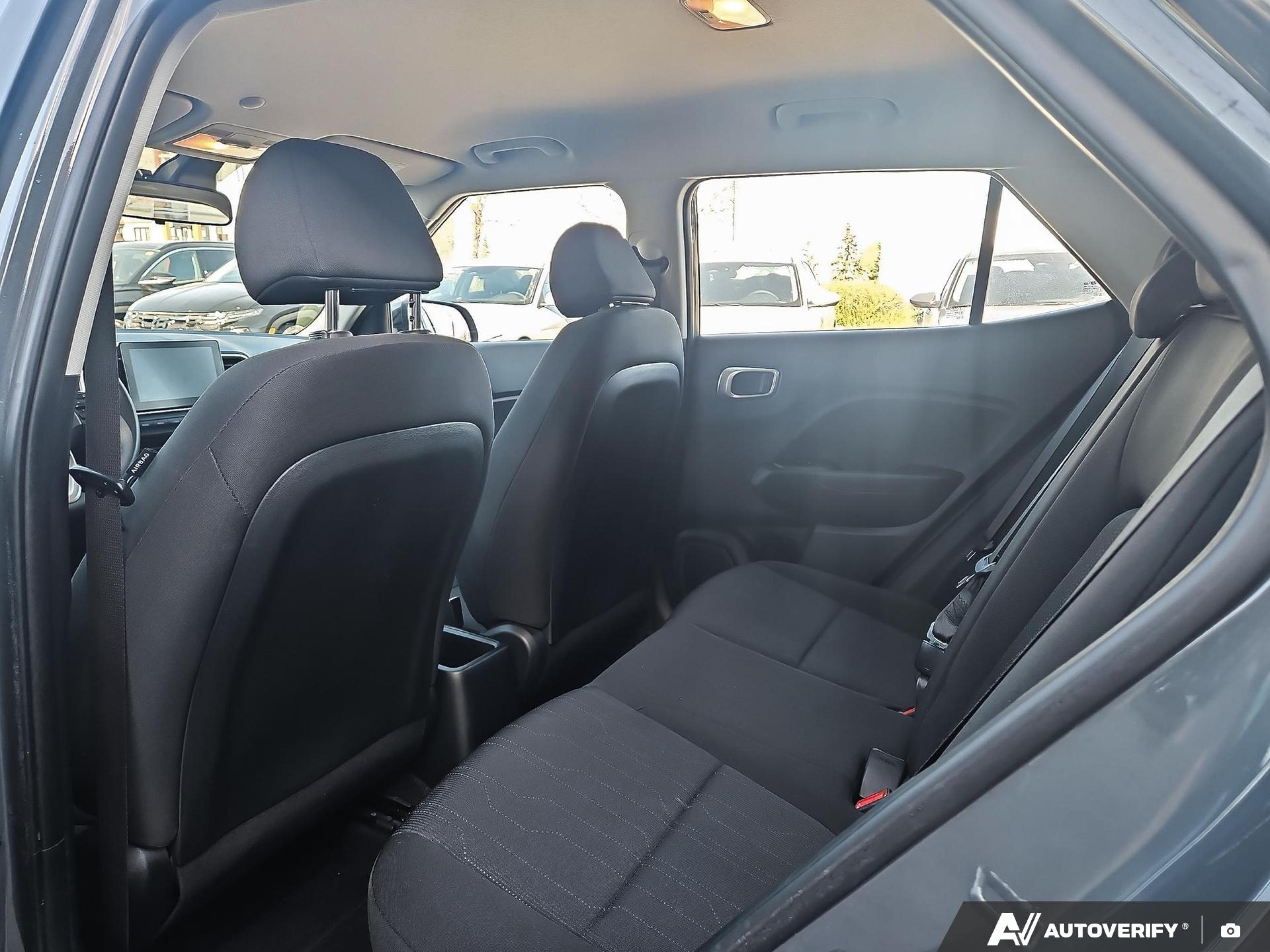 used 2024 Hyundai Venue car, priced at $21,991