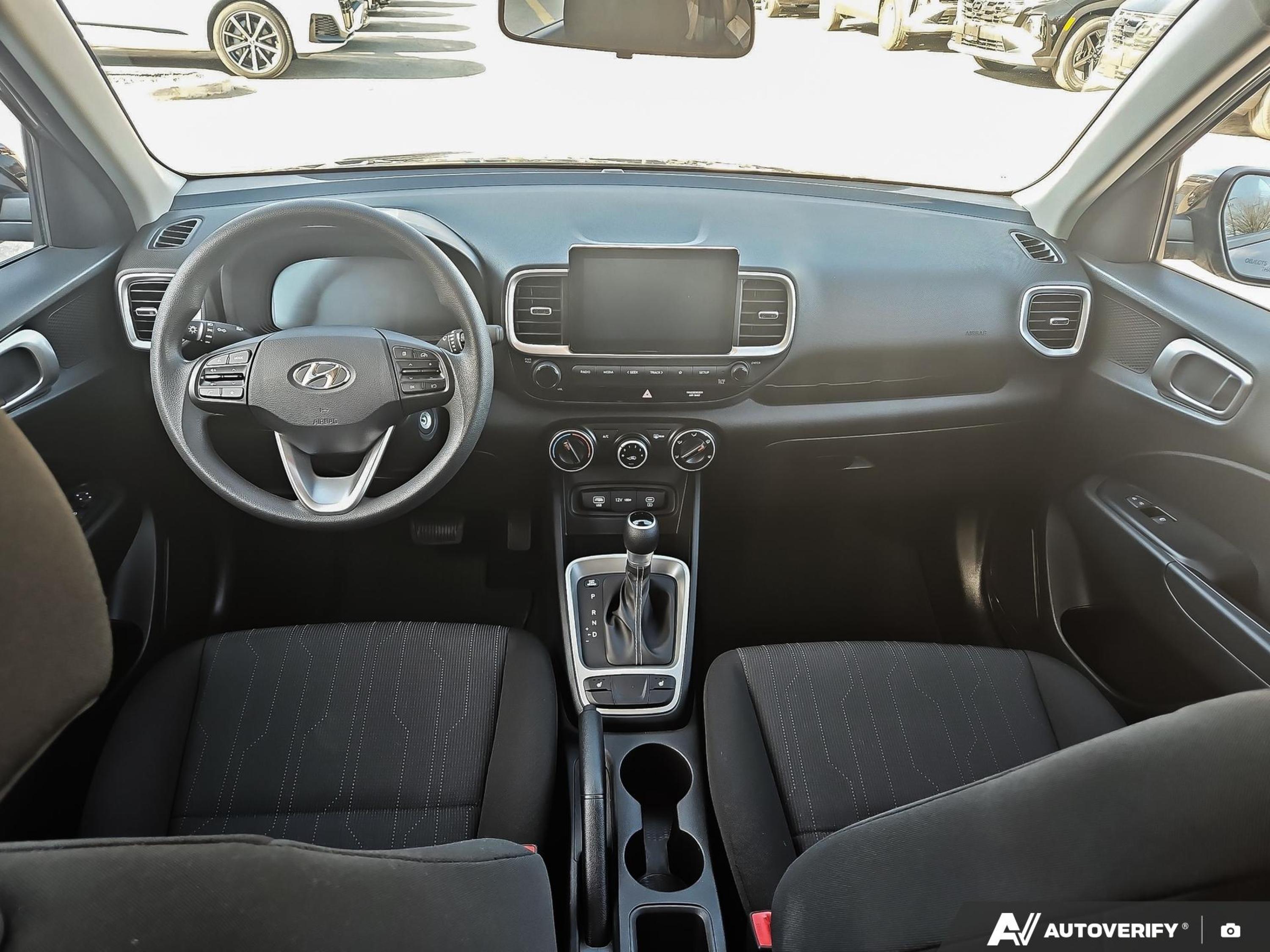 used 2024 Hyundai Venue car, priced at $21,991