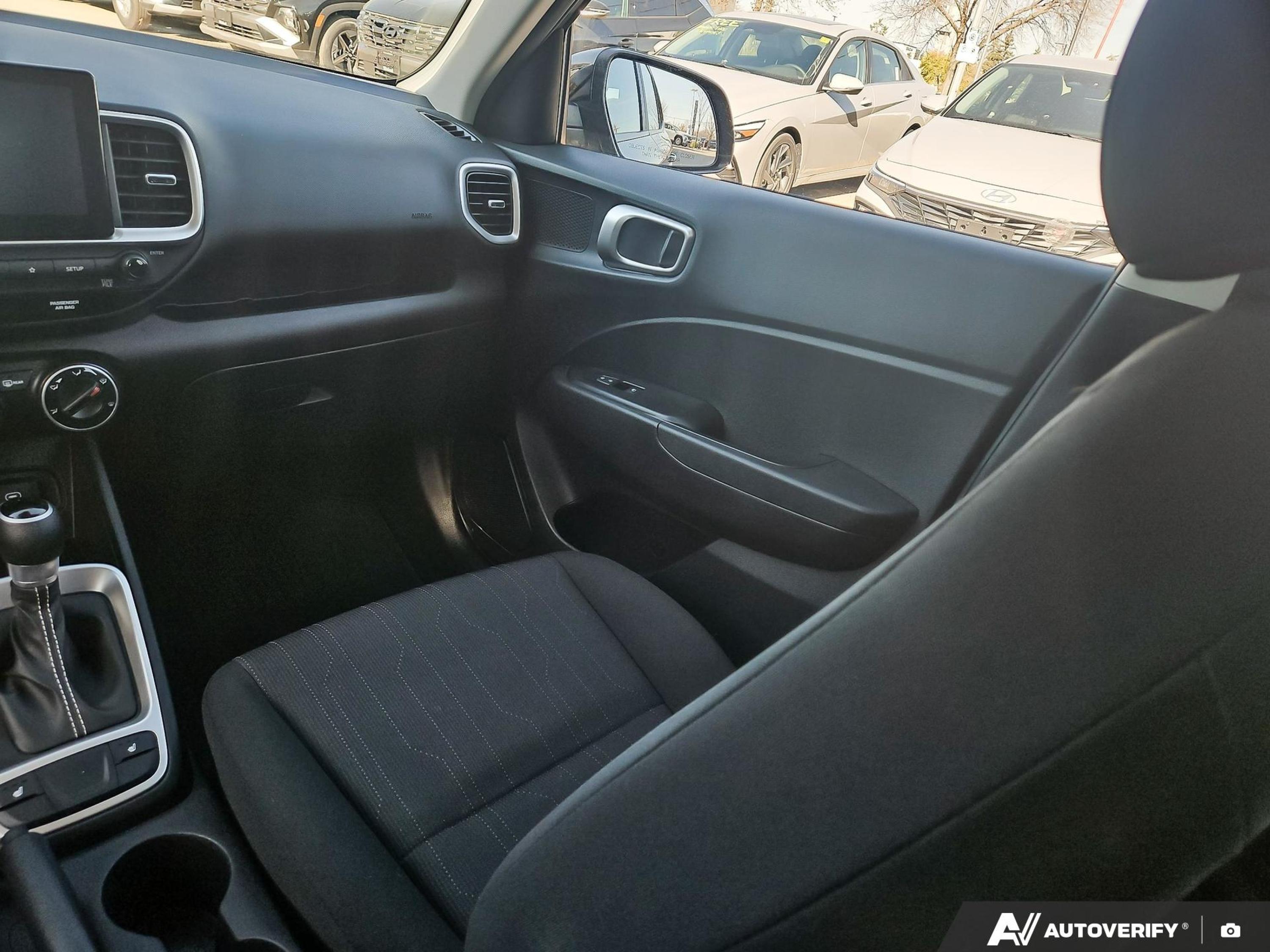 used 2024 Hyundai Venue car, priced at $21,991