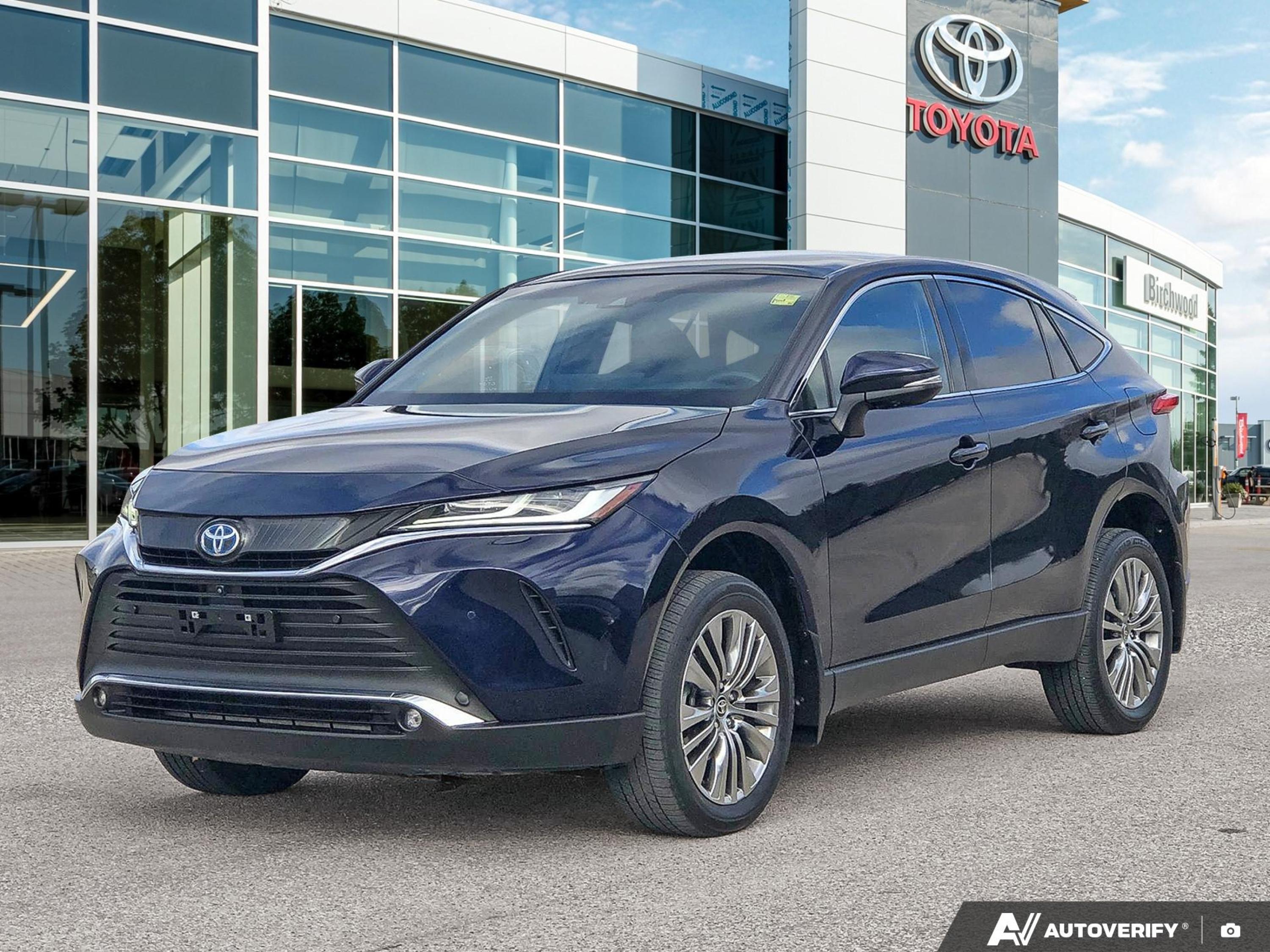 2024 Toyota Venza Limited AWD