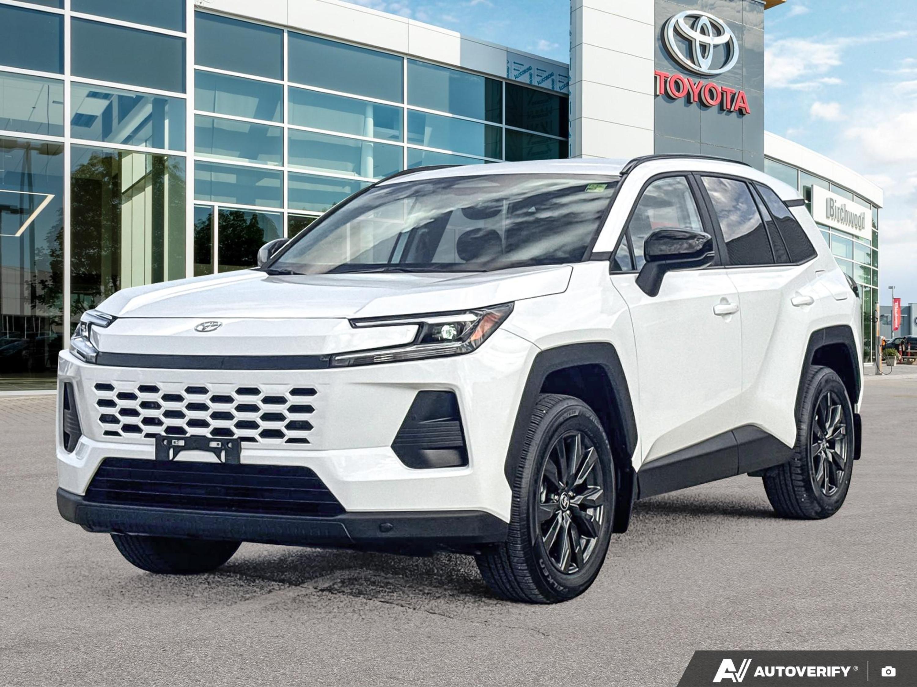 2026 Toyota RAV4 XLE AWD