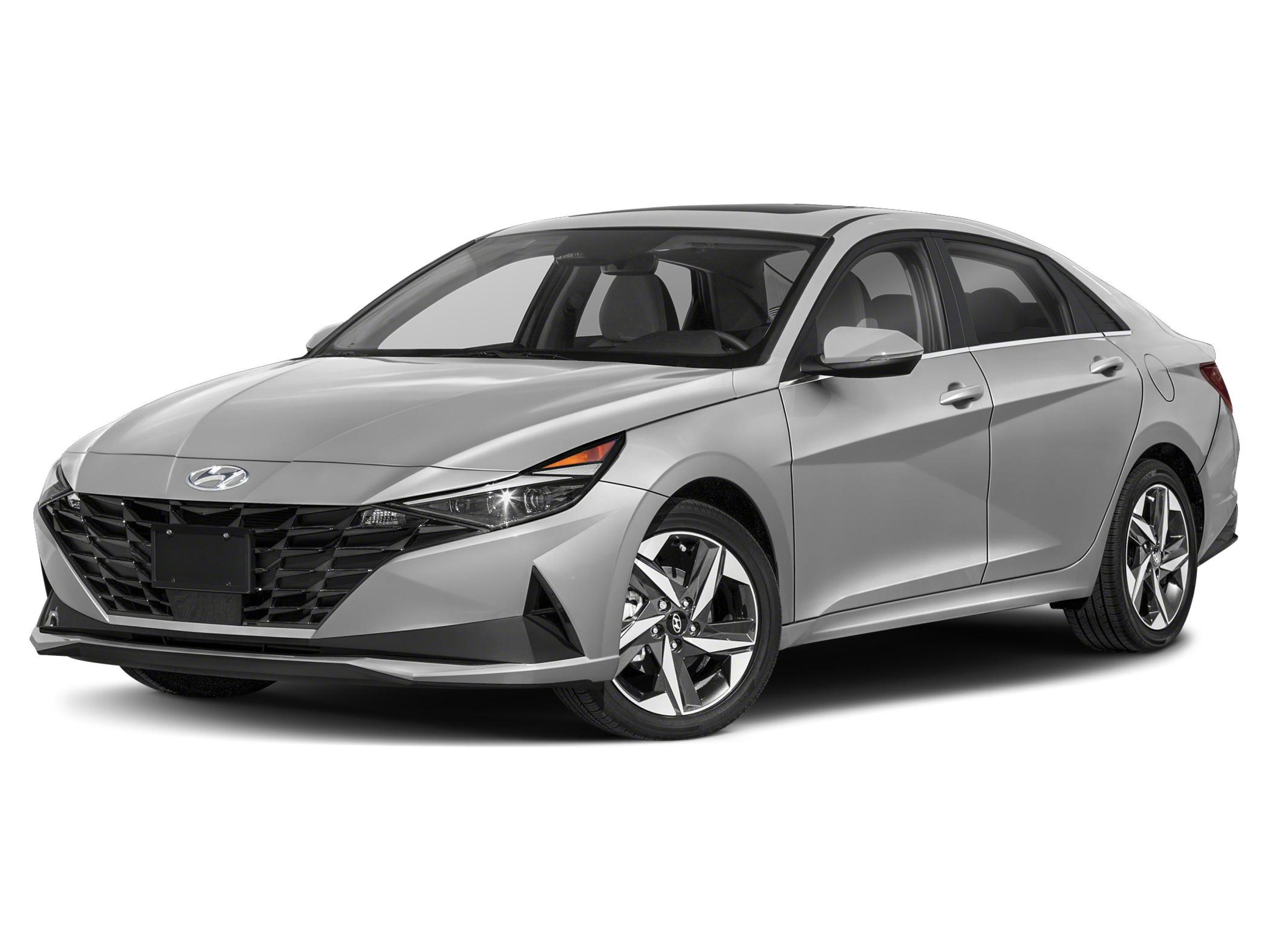 used 2022 Hyundai Elantra Hybrid car, priced at $20,498