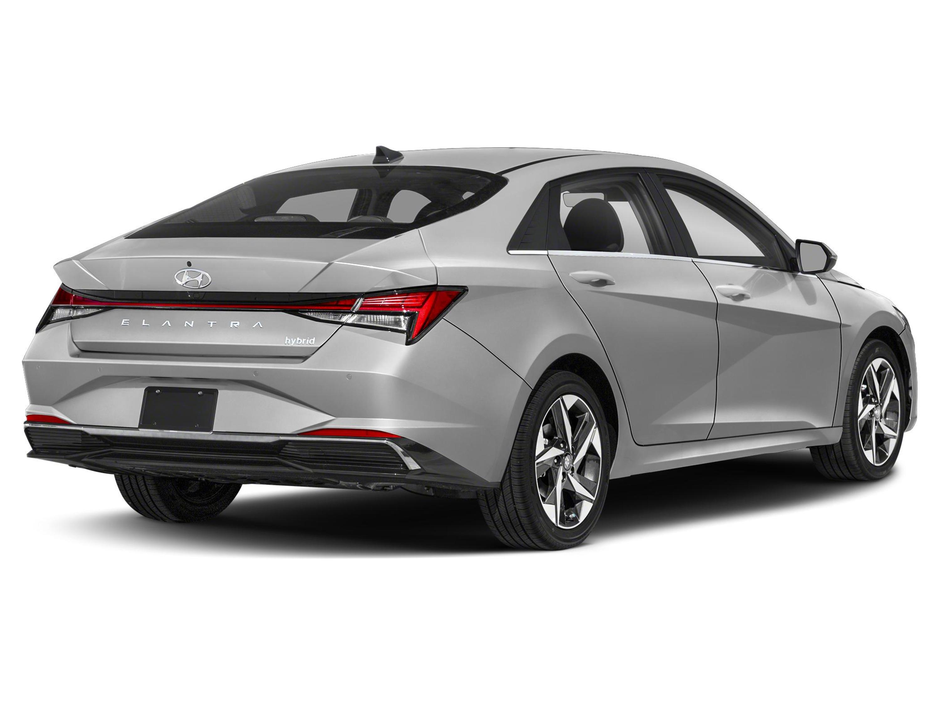 used 2022 Hyundai Elantra Hybrid car, priced at $20,498