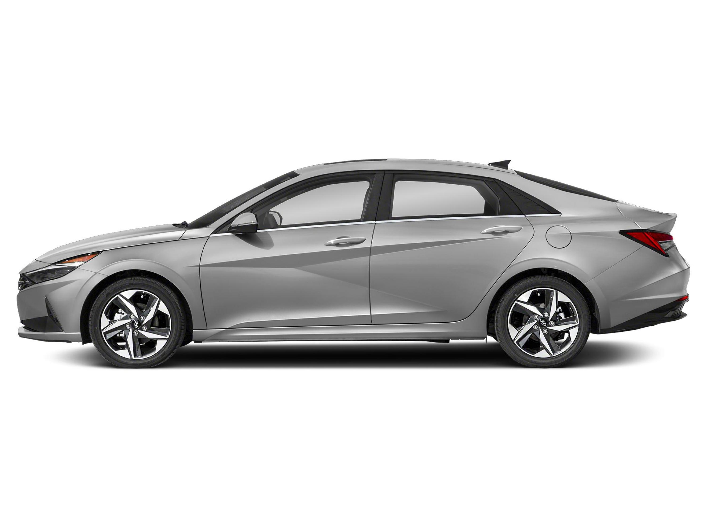 used 2022 Hyundai Elantra Hybrid car, priced at $20,498