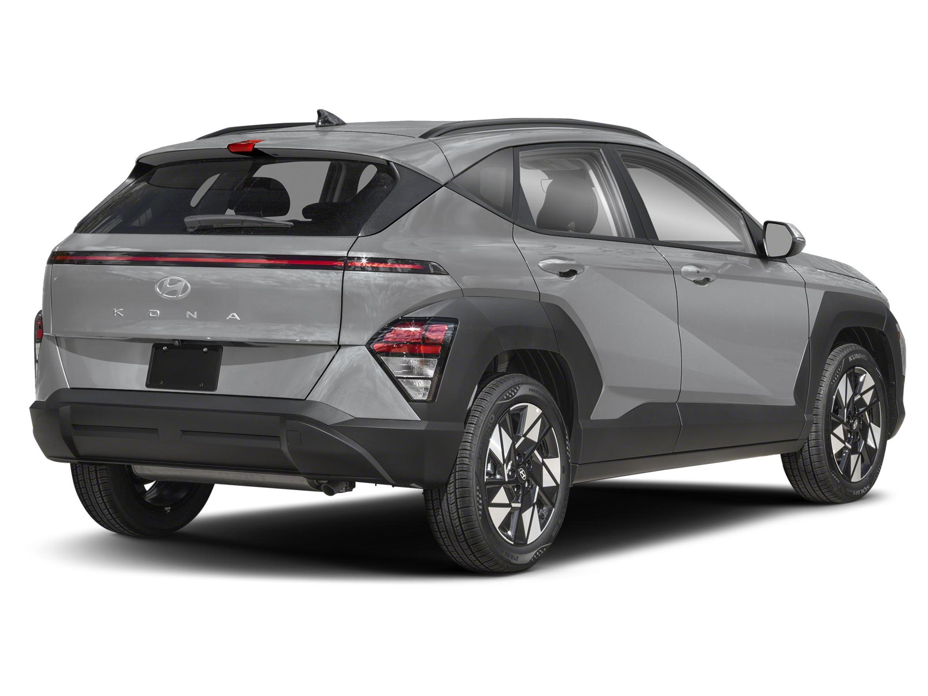 used 2025 Hyundai Kona car, priced at $26,990