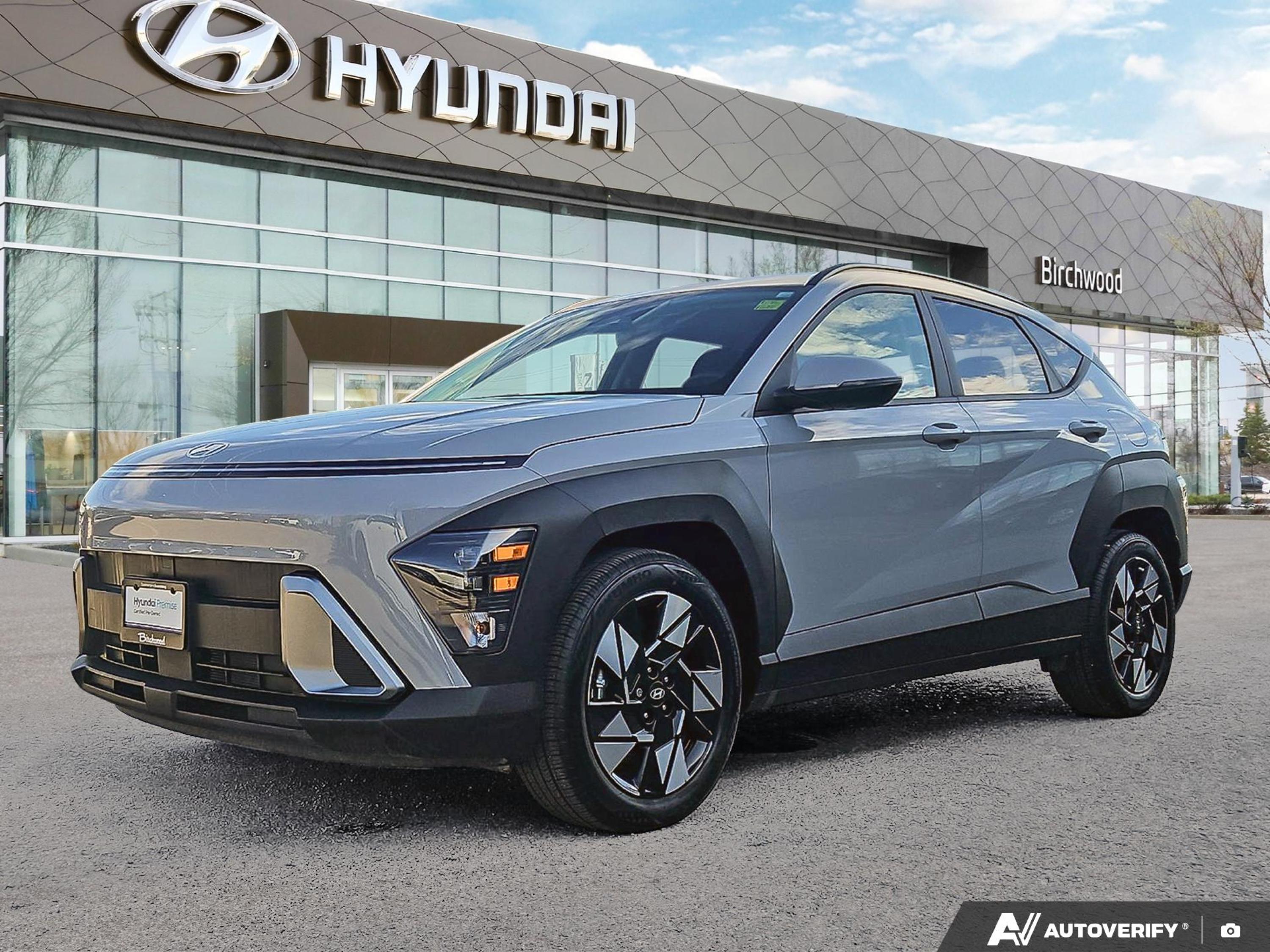 2025 Hyundai Kona Preferred FWD