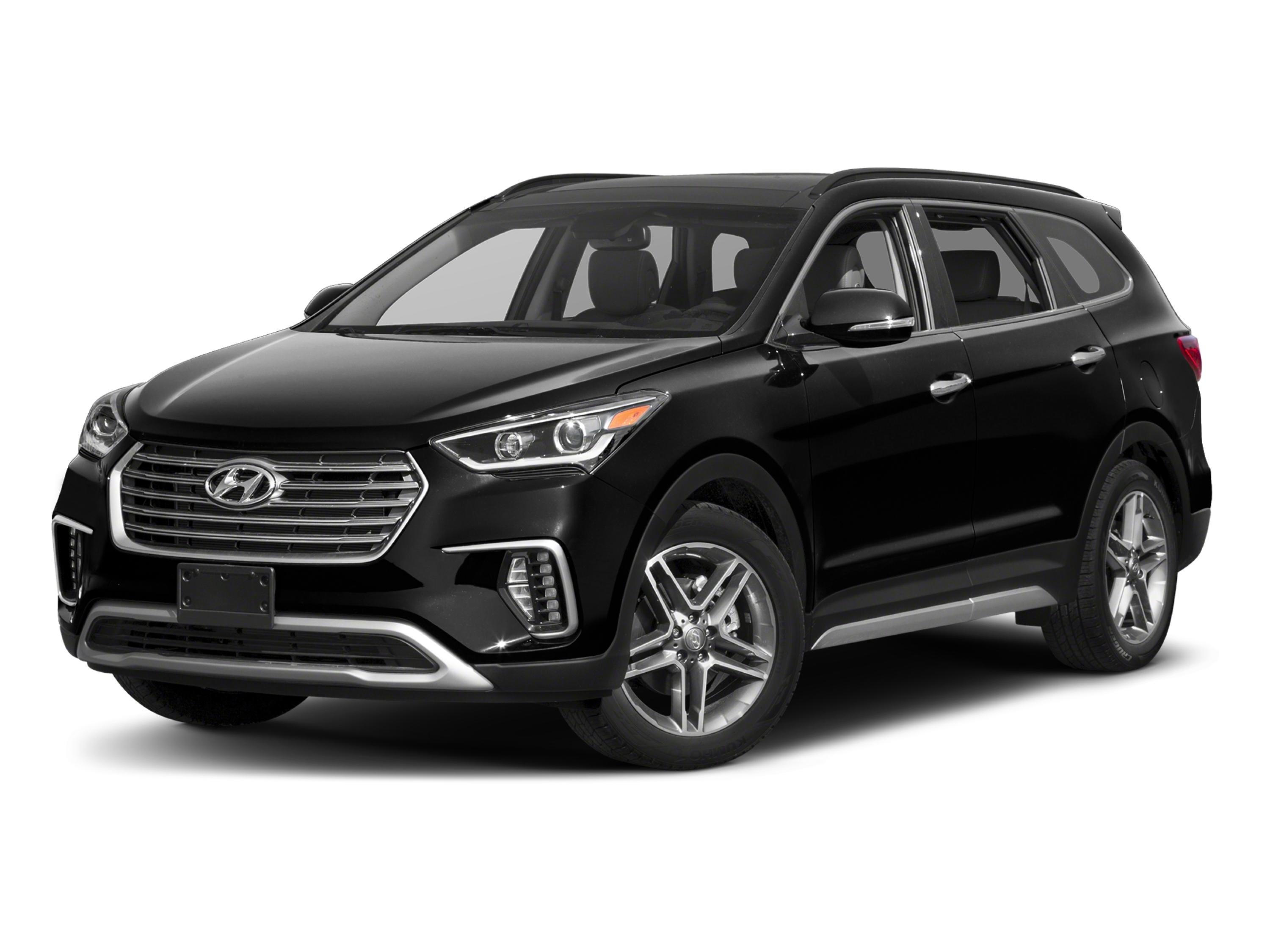 used 2017 Hyundai Santa Fe XL car, priced at $17,990