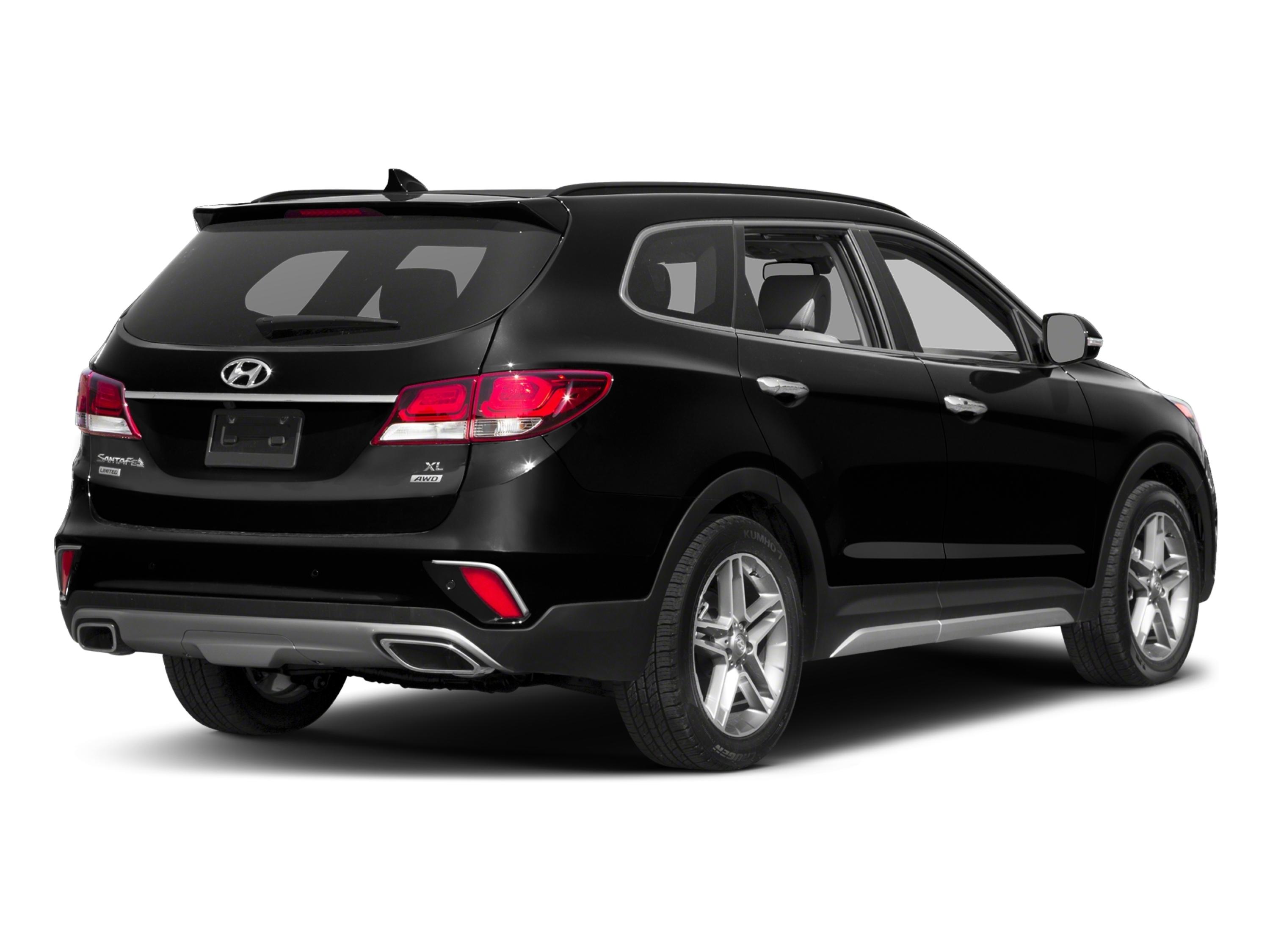 used 2017 Hyundai Santa Fe XL car, priced at $17,990