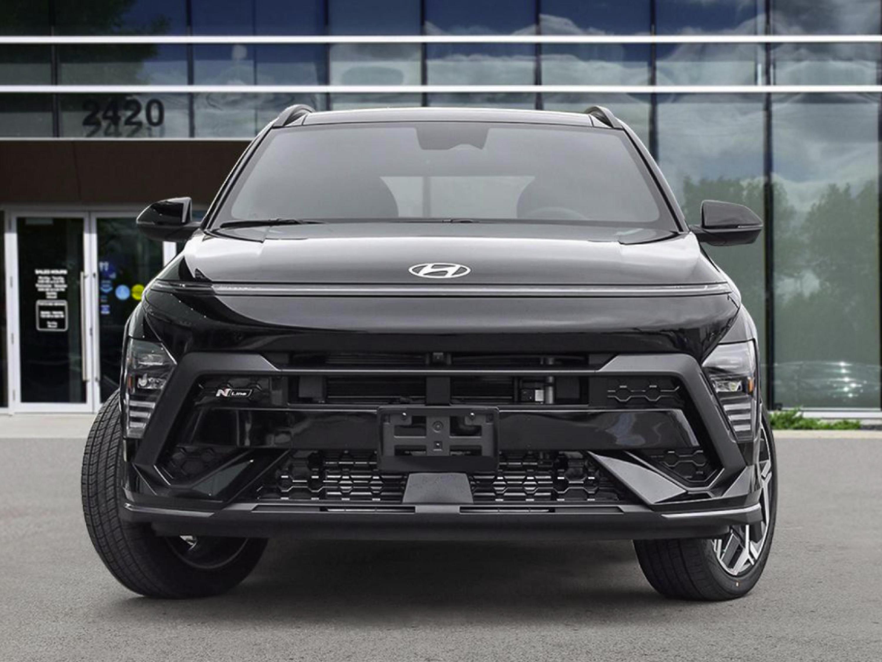 new 2027 Hyundai Kona car, priced at $44,853