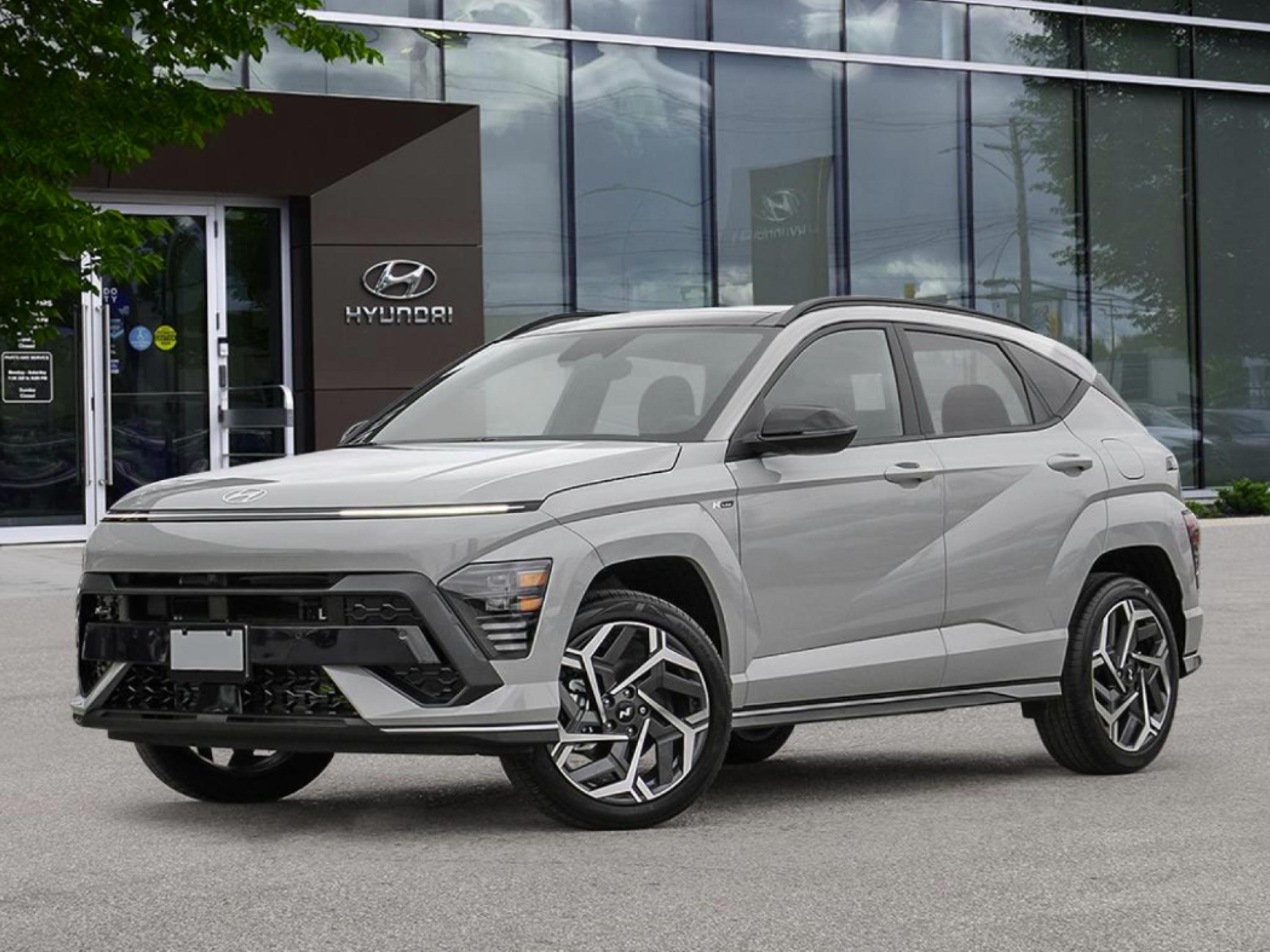 new 2027 Hyundai Kona car, priced at $44,853