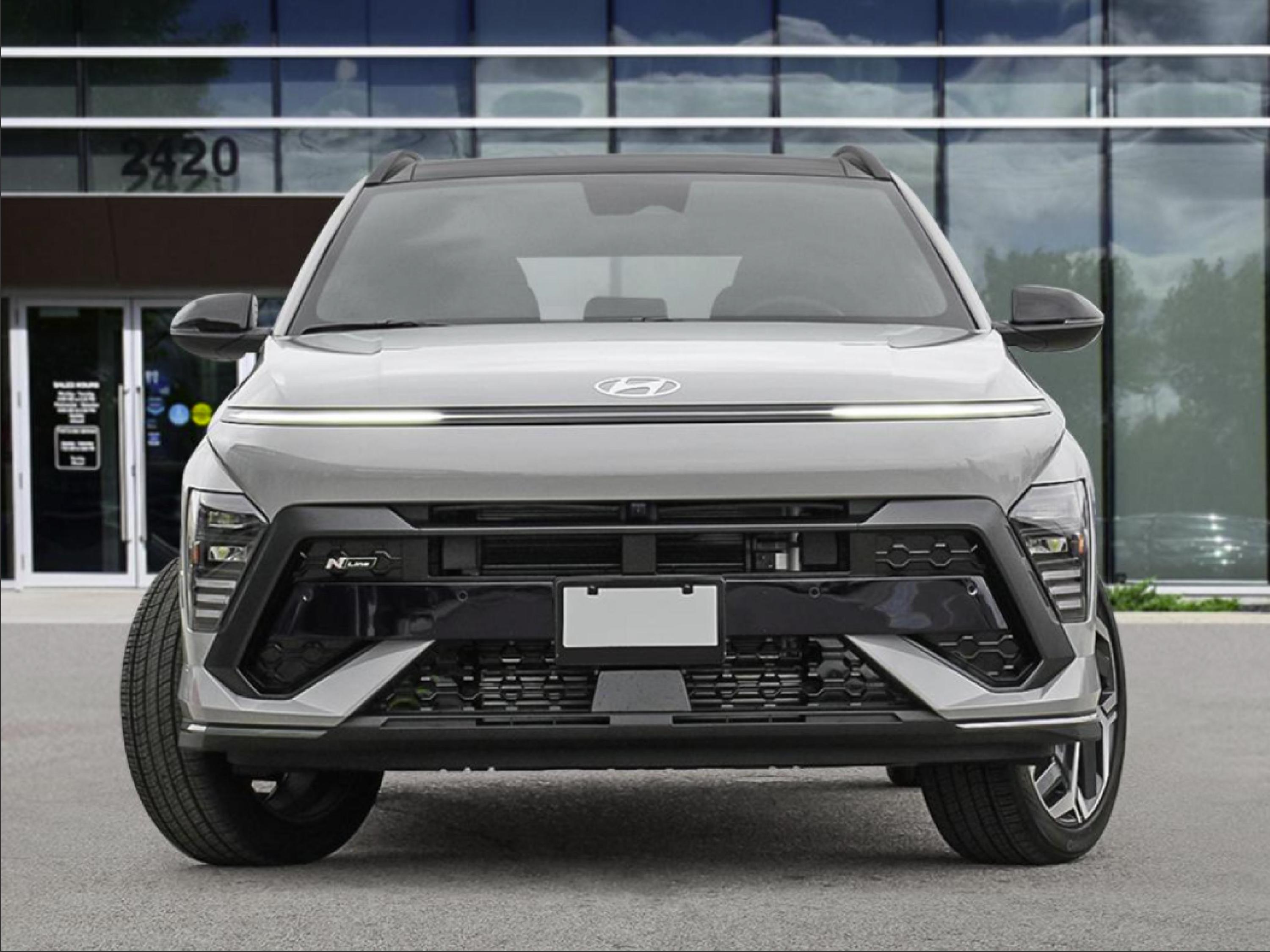 new 2027 Hyundai Kona car, priced at $44,853