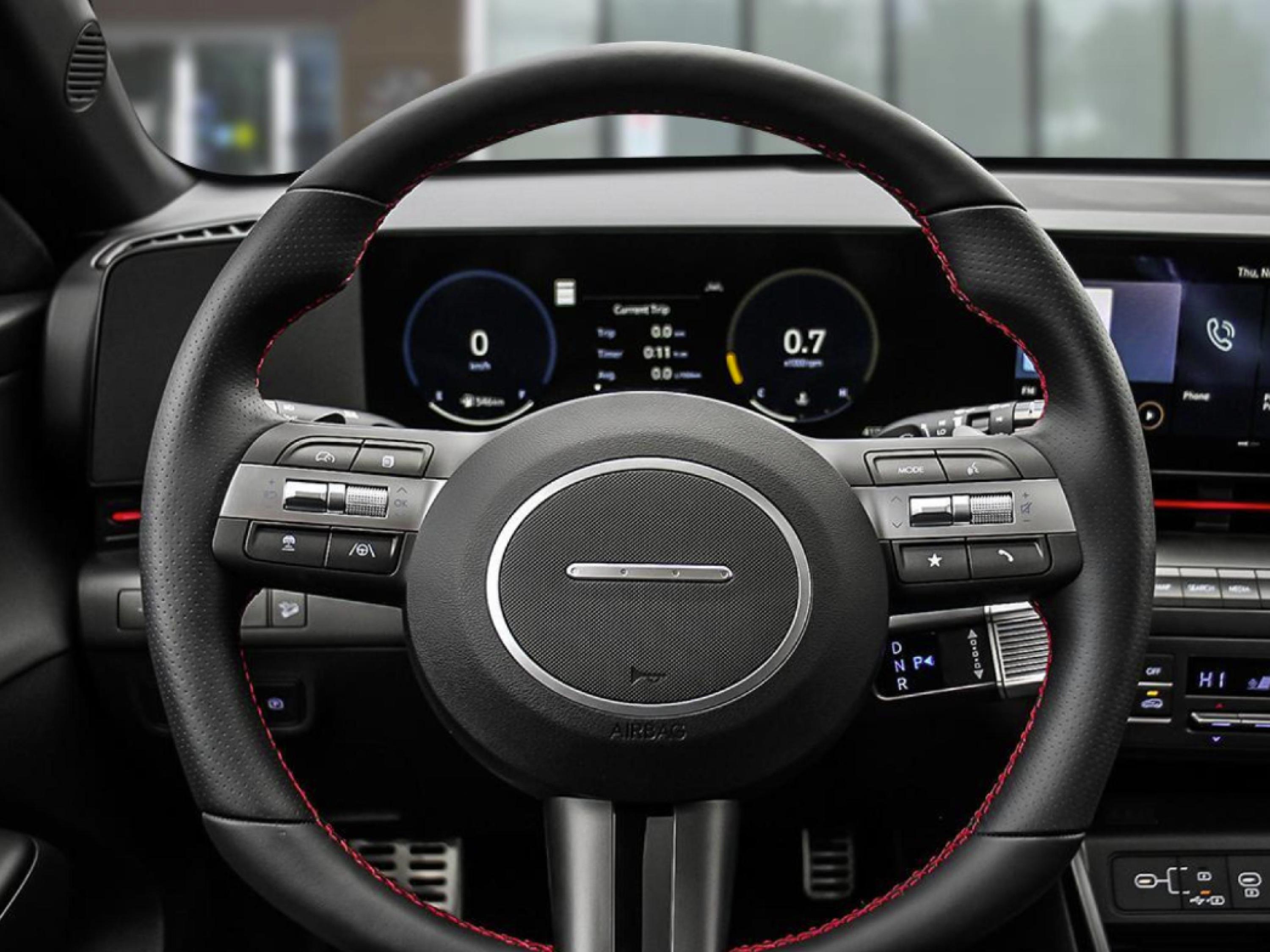 new 2027 Hyundai Kona car, priced at $44,853