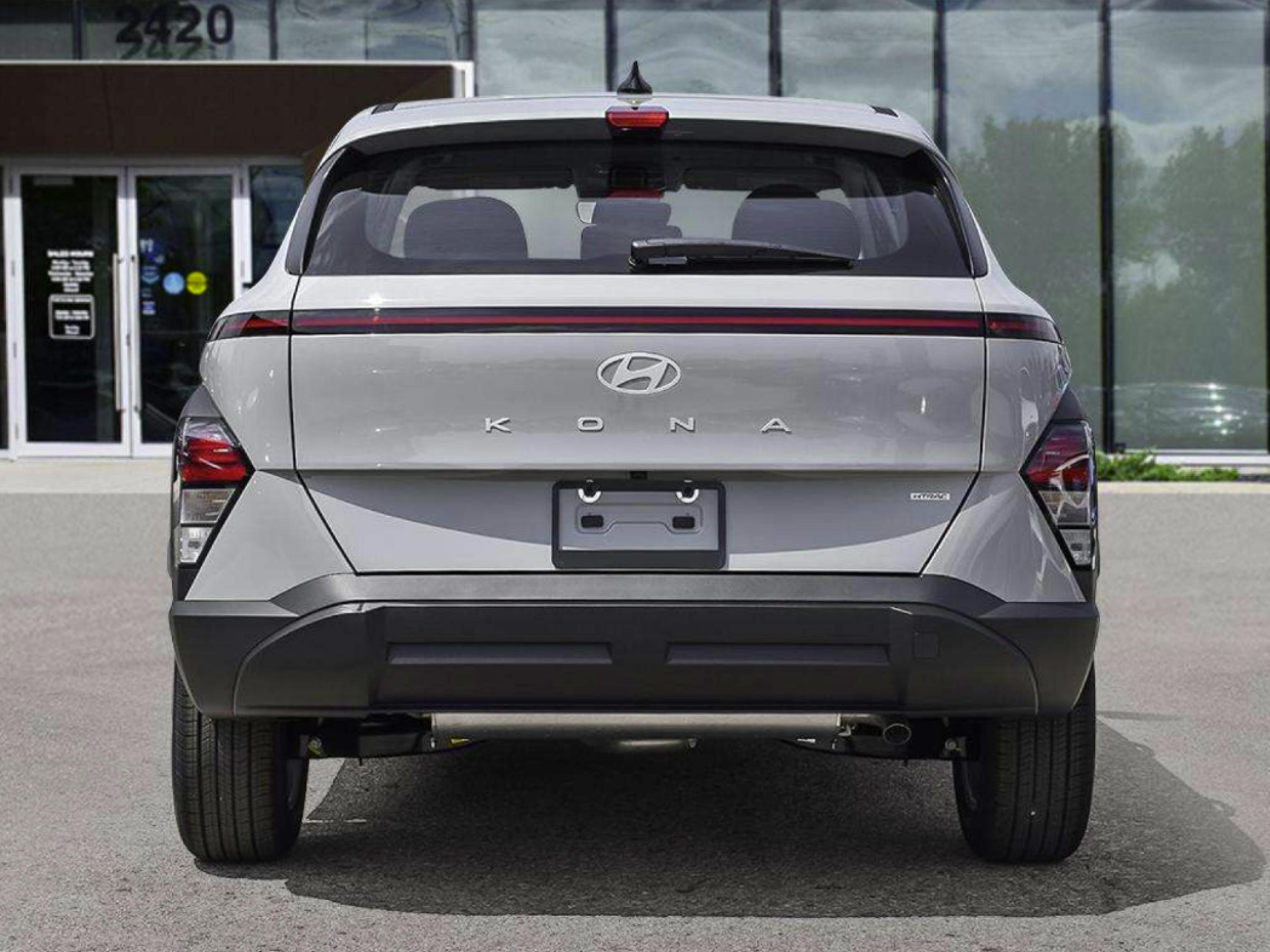 new 2027 Hyundai Kona car, priced at $34,403