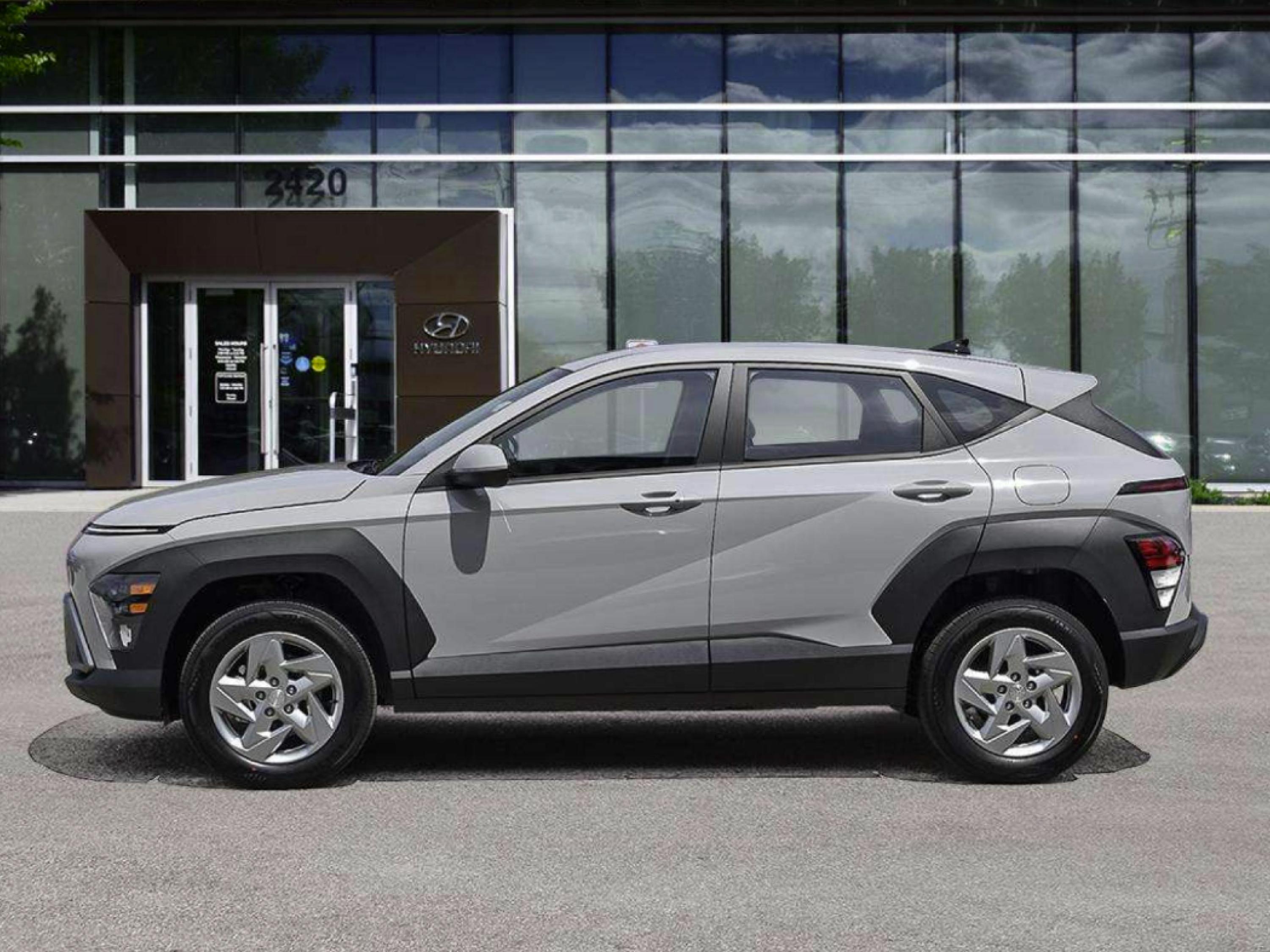 new 2027 Hyundai Kona car, priced at $34,403