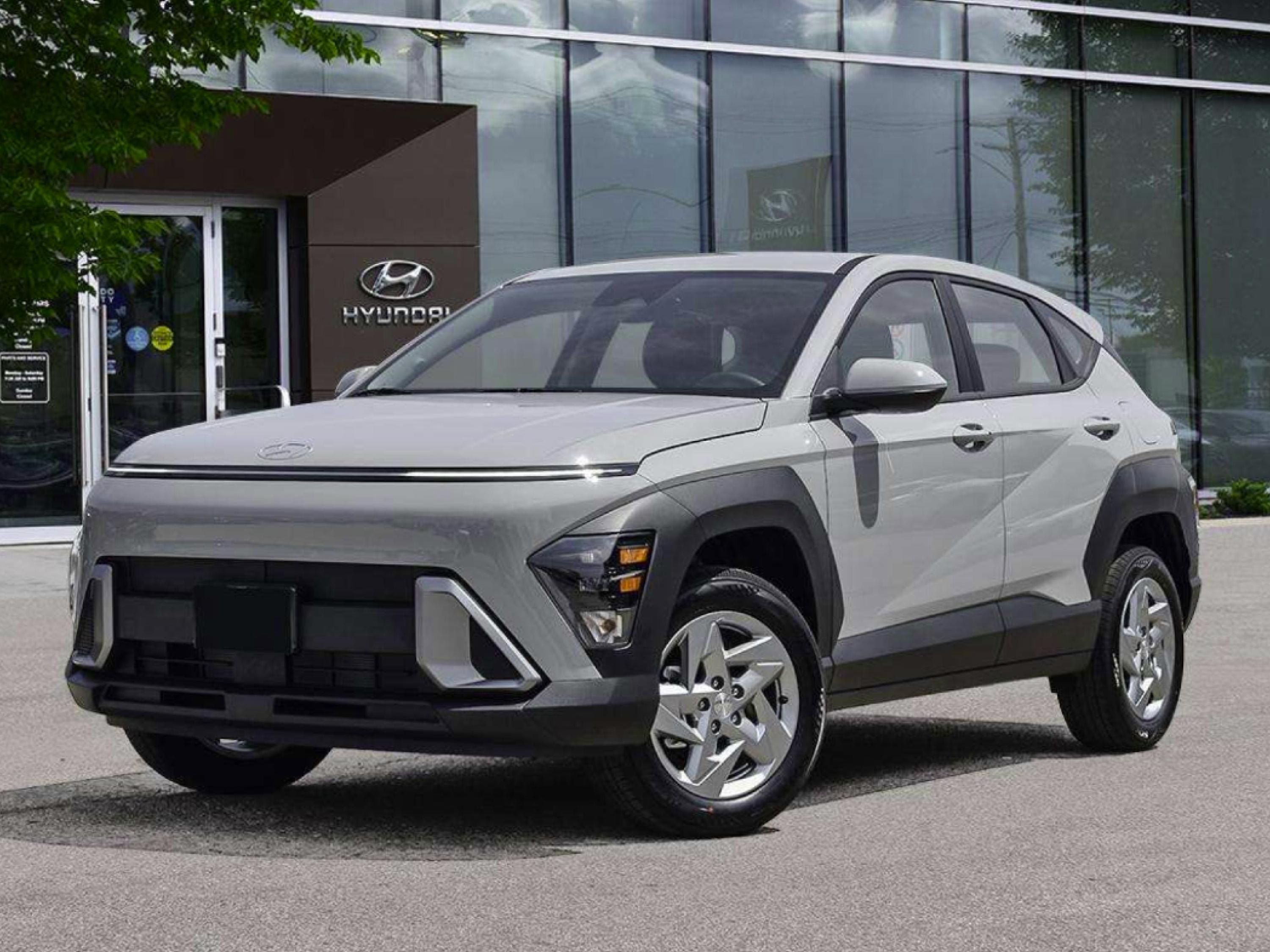 new 2027 Hyundai Kona car, priced at $34,403