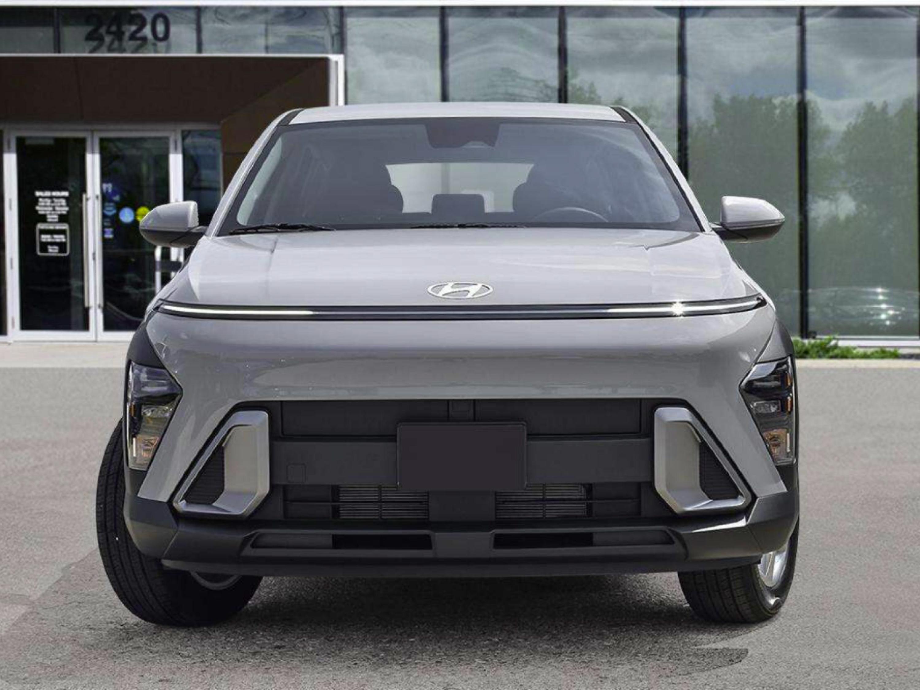 new 2027 Hyundai Kona car, priced at $34,403