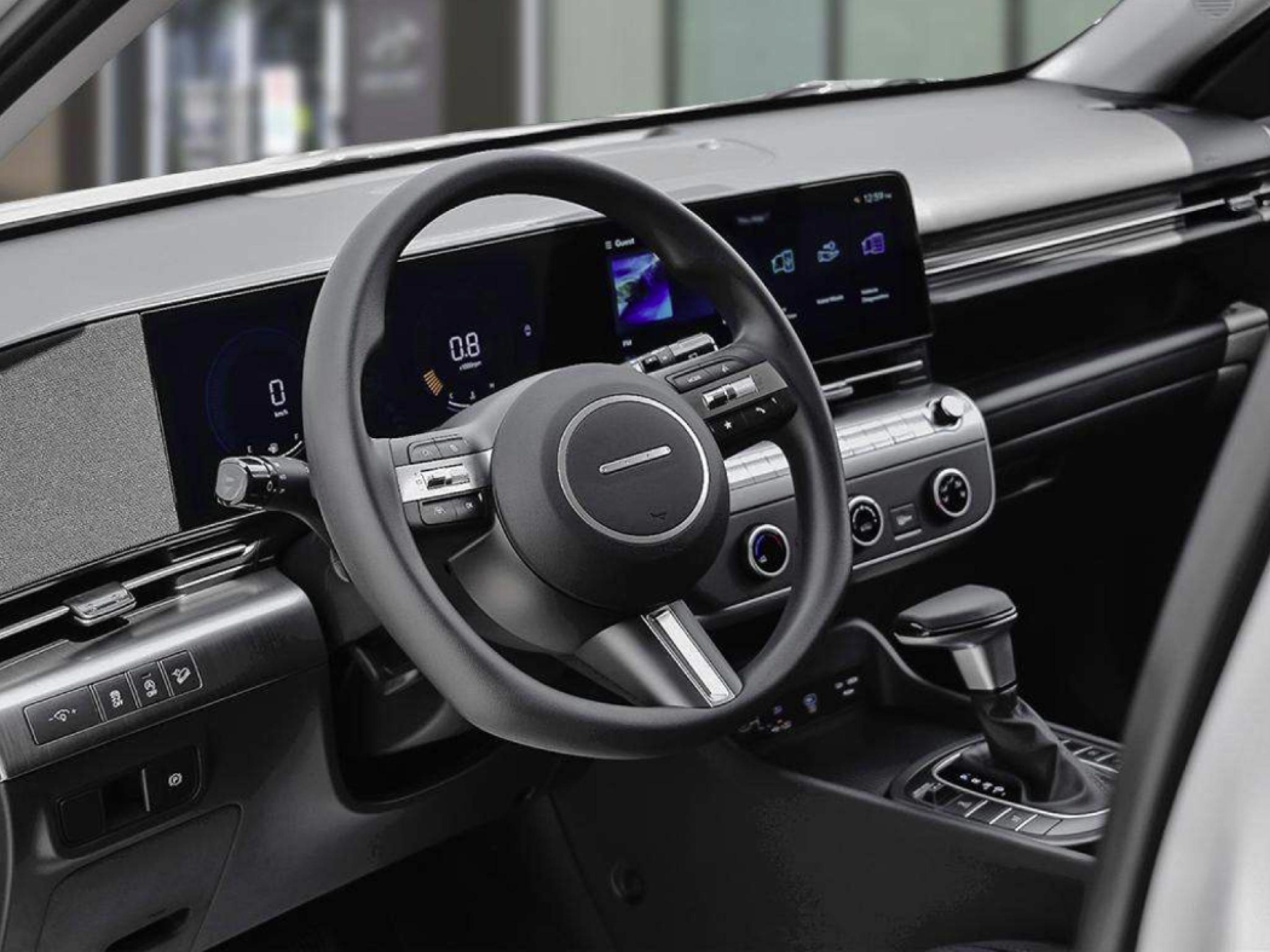new 2027 Hyundai Kona car, priced at $34,403