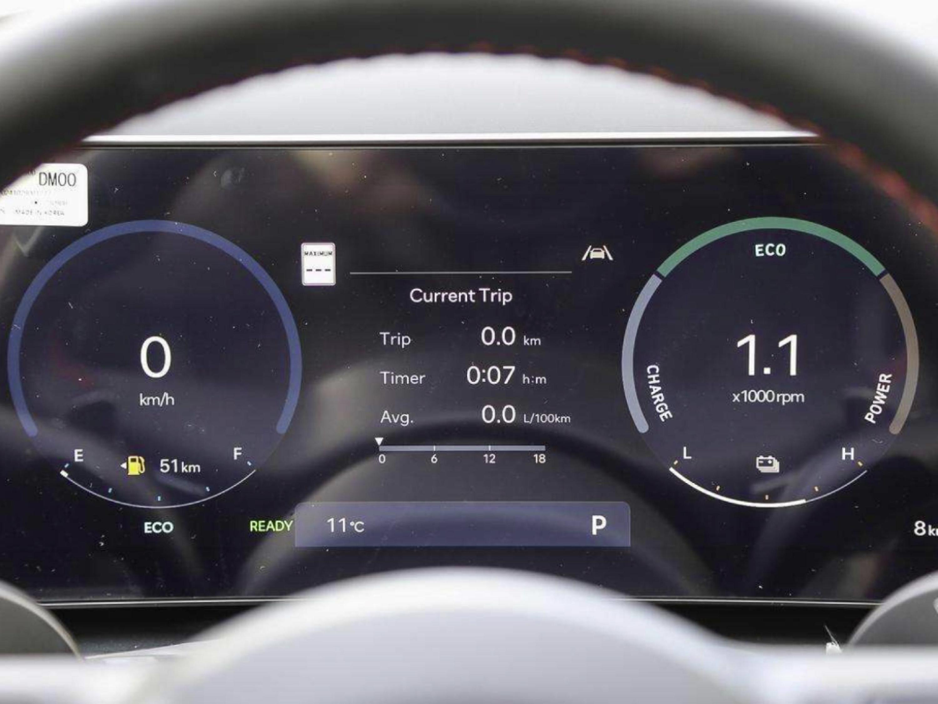 new 2026 Hyundai Tucson Hybrid car, priced at $49,353