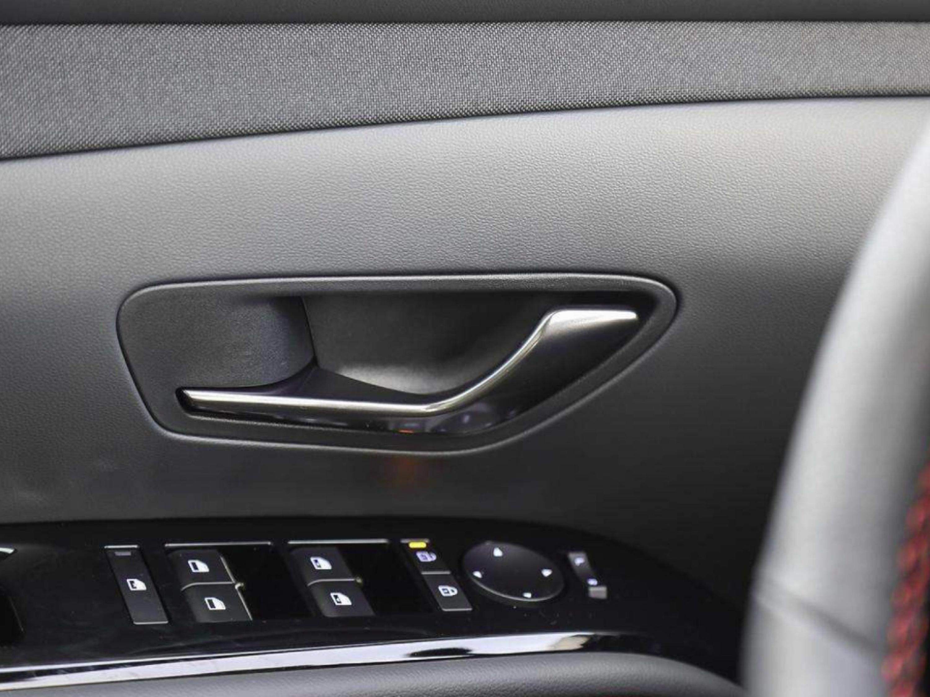 new 2026 Hyundai Tucson Hybrid car, priced at $49,353