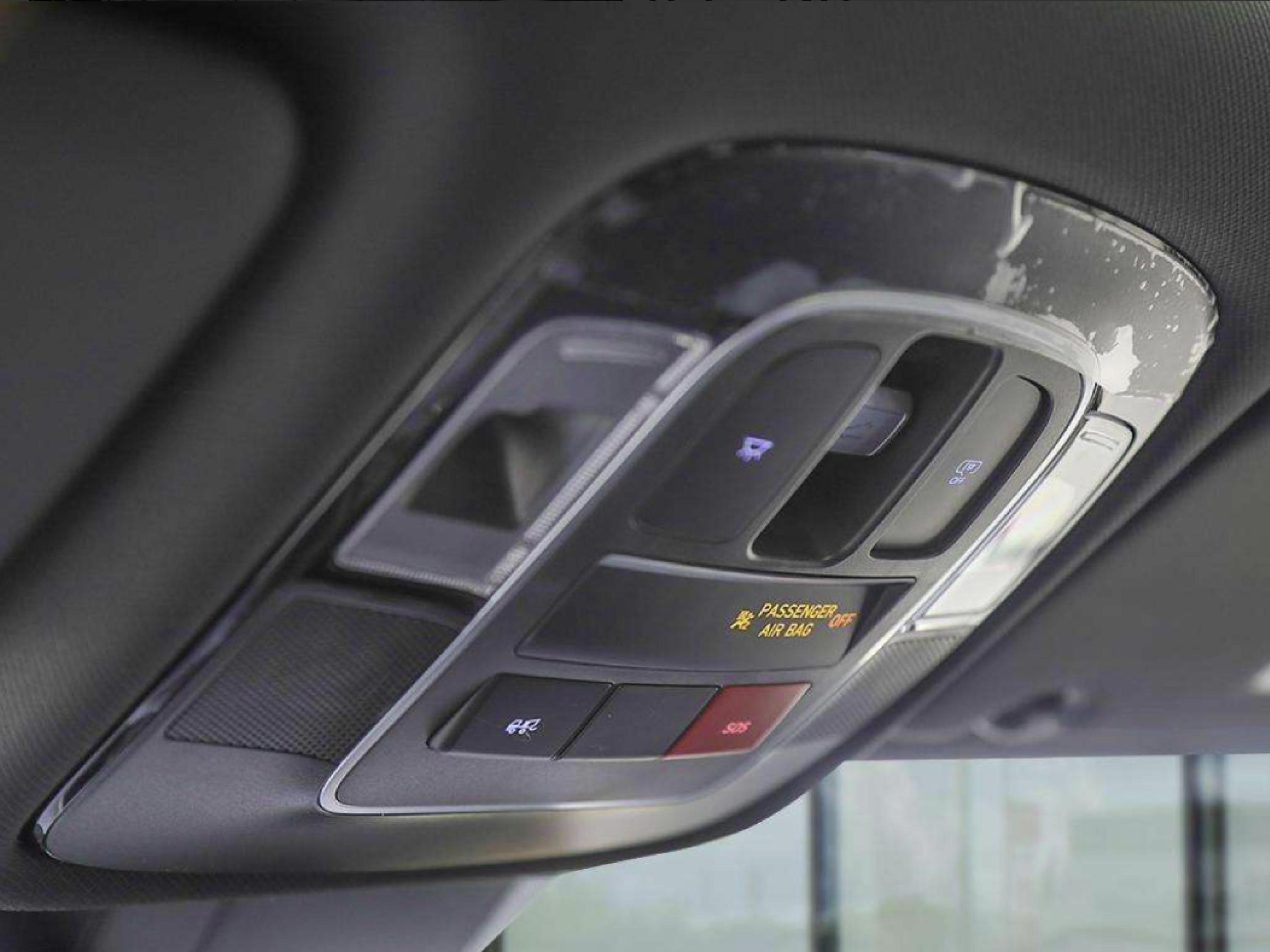 new 2026 Hyundai Tucson Hybrid car, priced at $49,353