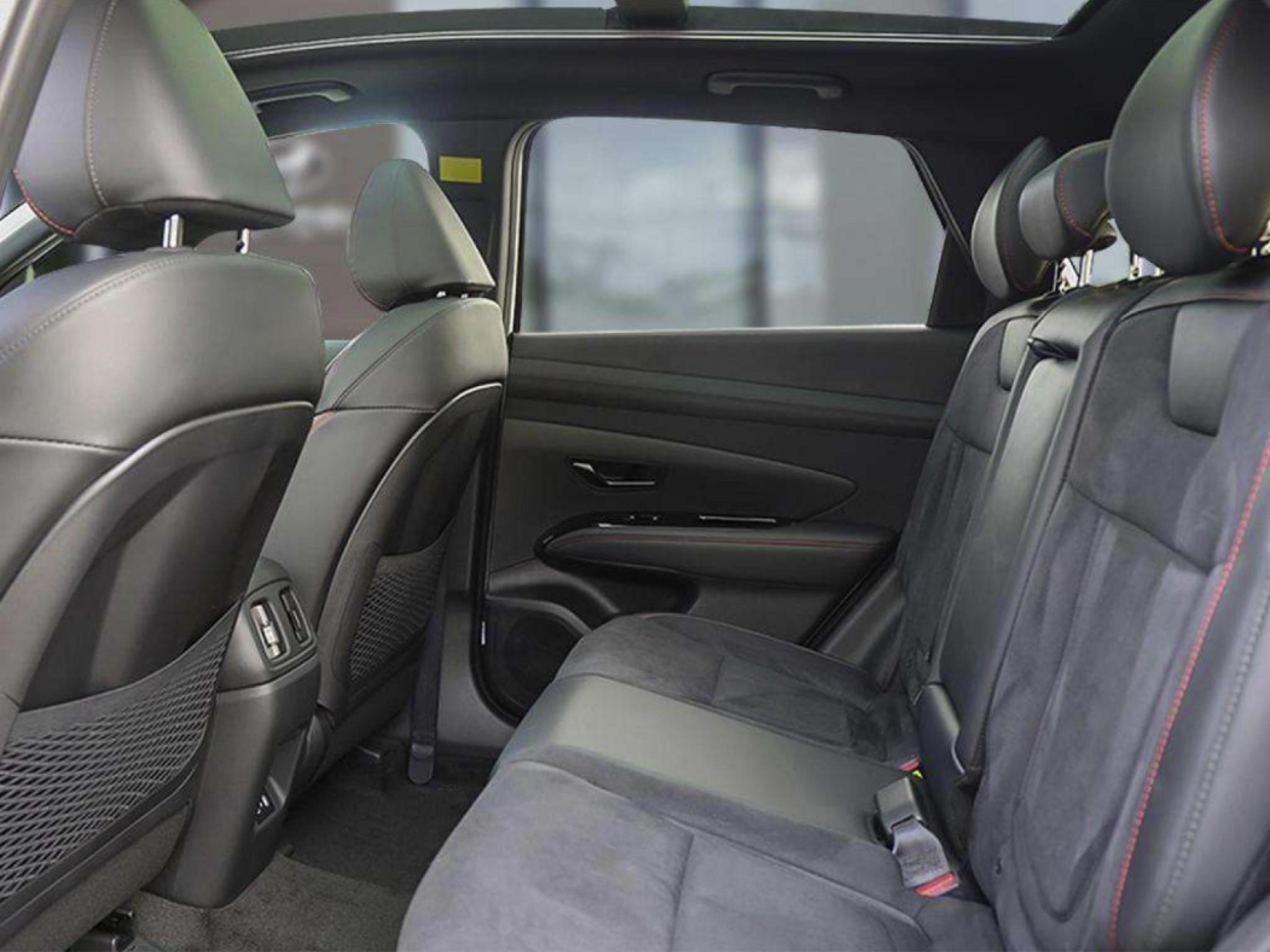 new 2026 Hyundai Tucson Hybrid car, priced at $49,353