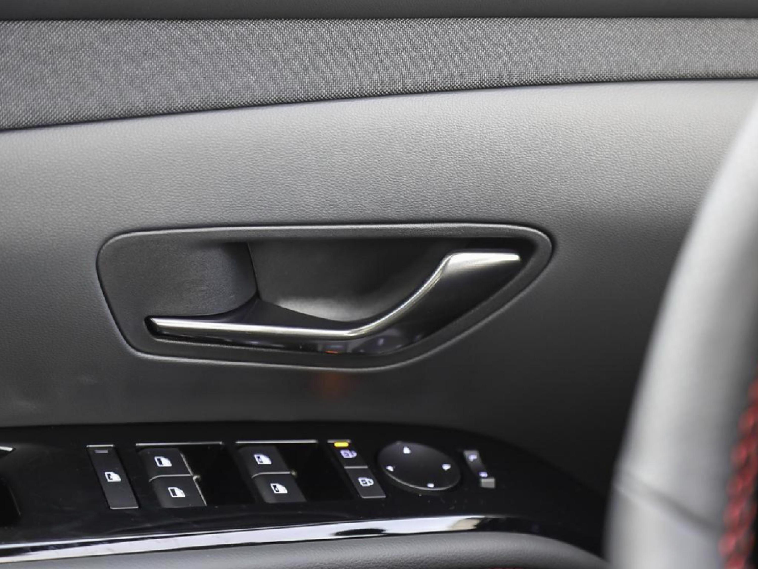 new 2026 Hyundai Tucson Hybrid car, priced at $49,353