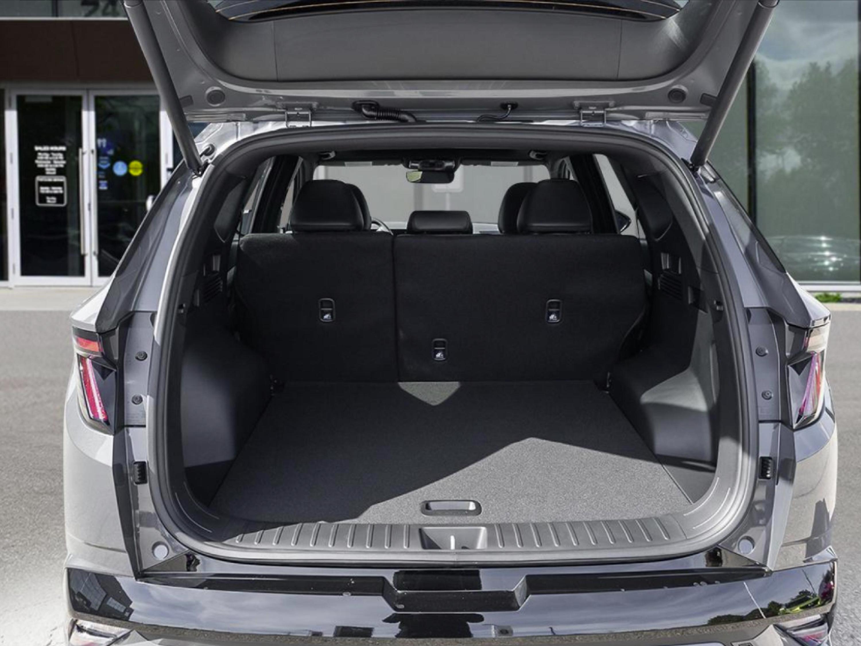 new 2026 Hyundai Tucson Hybrid car, priced at $49,353