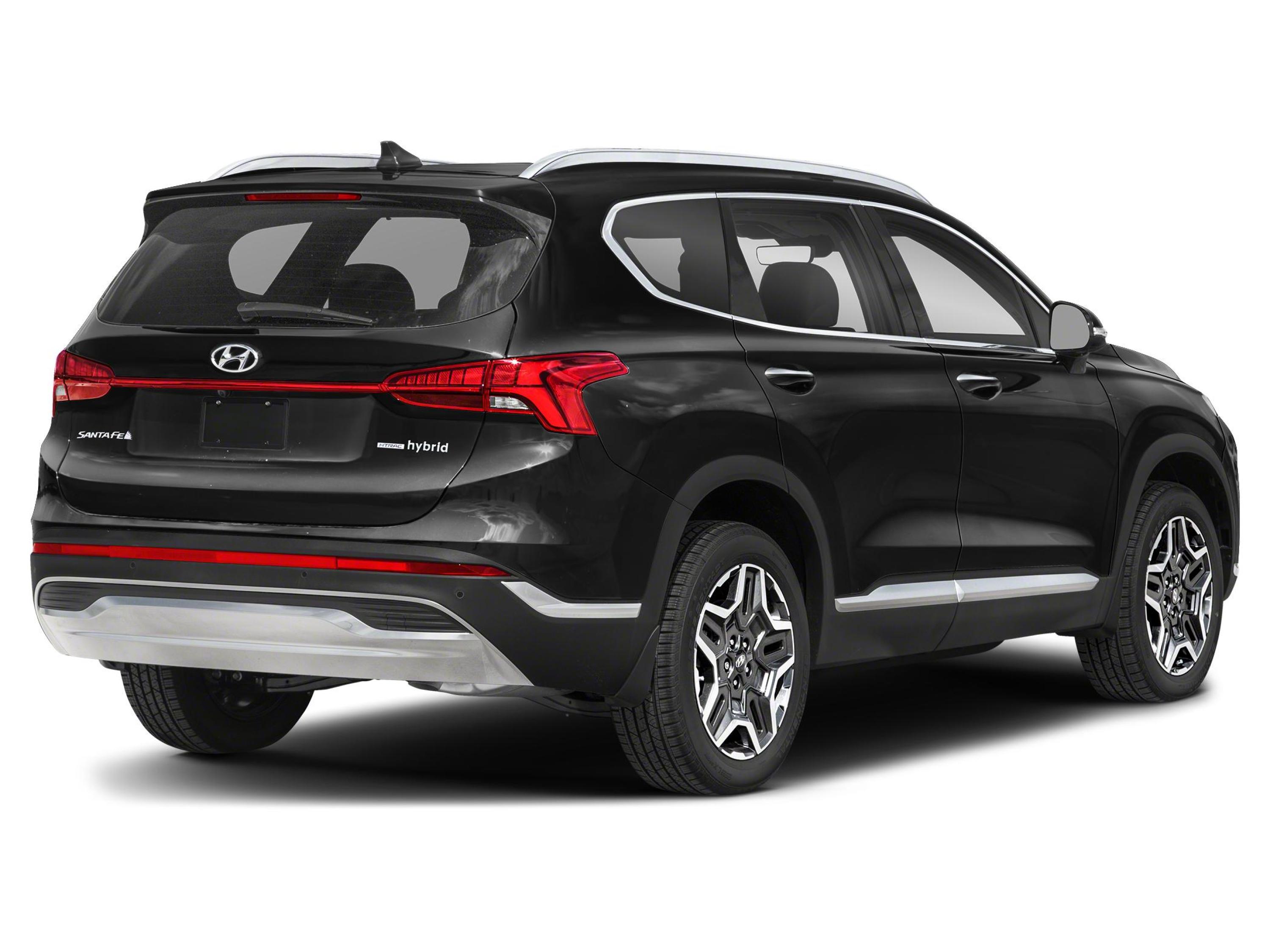 used 2022 Hyundai Santa Fe Hybrid car, priced at $28,990