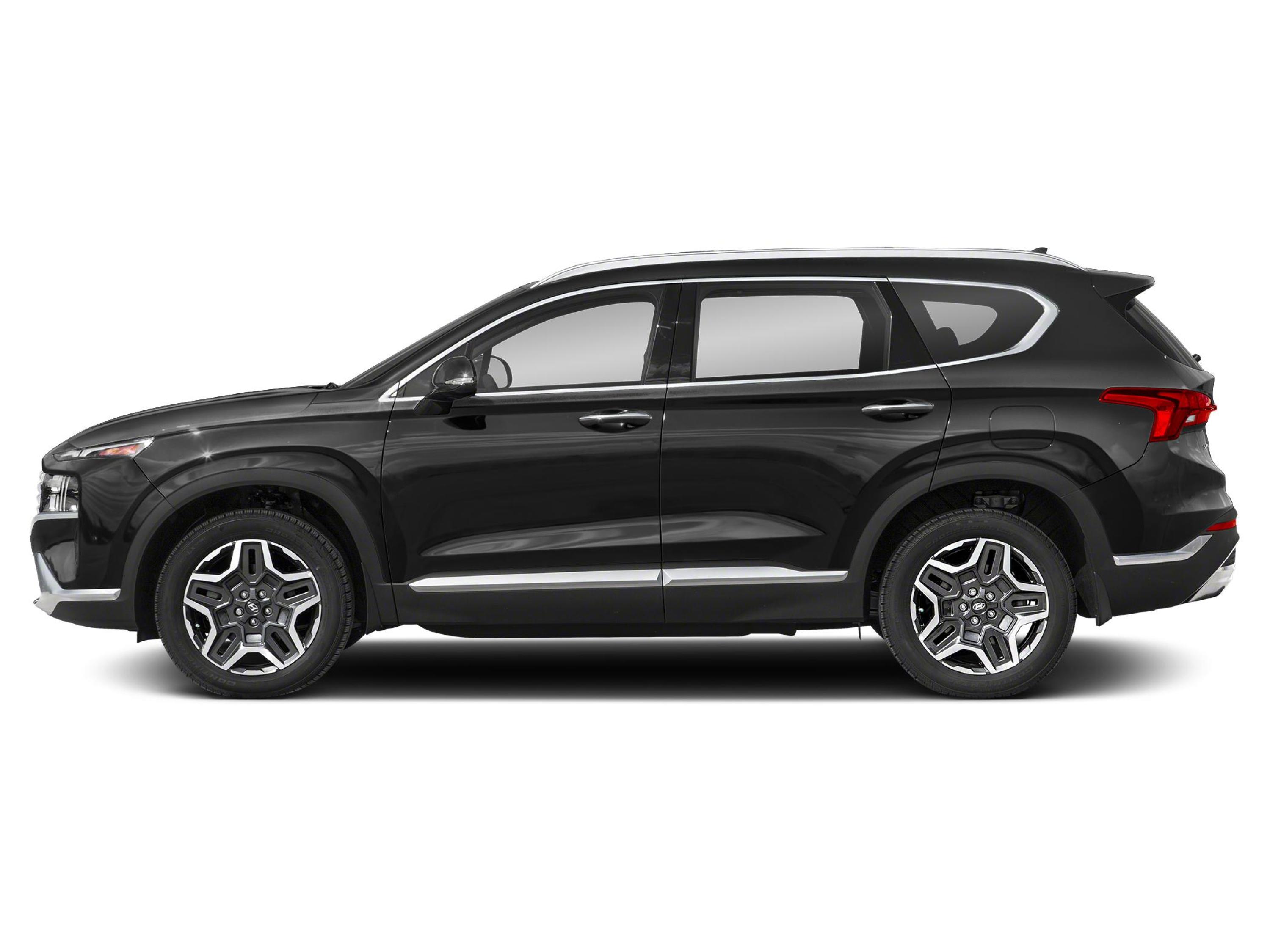 used 2022 Hyundai Santa Fe Hybrid car, priced at $28,990